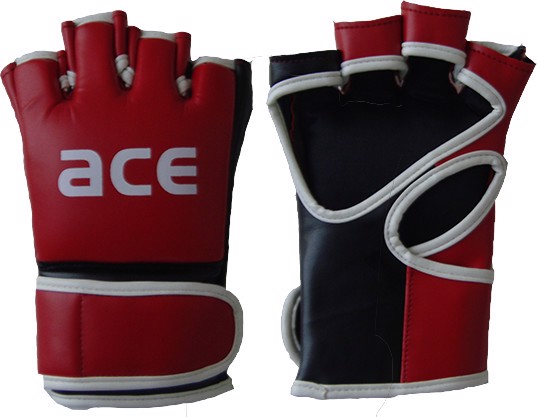 MMA Gloves Synthetic Leather / Genuine Leather