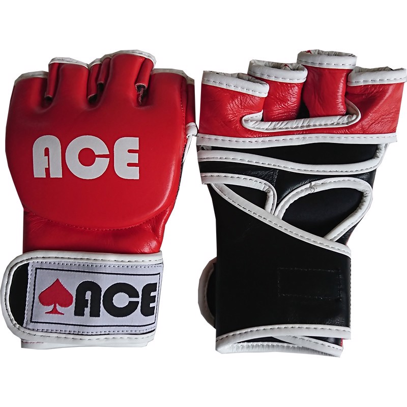 MMA Gloves Synthetic Leather / Genuine Leather - view 6