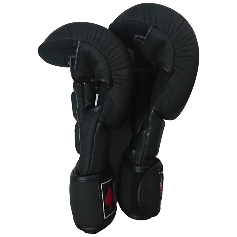 MMA Gloves Synthetic Leather / Genuine Leather - view 7