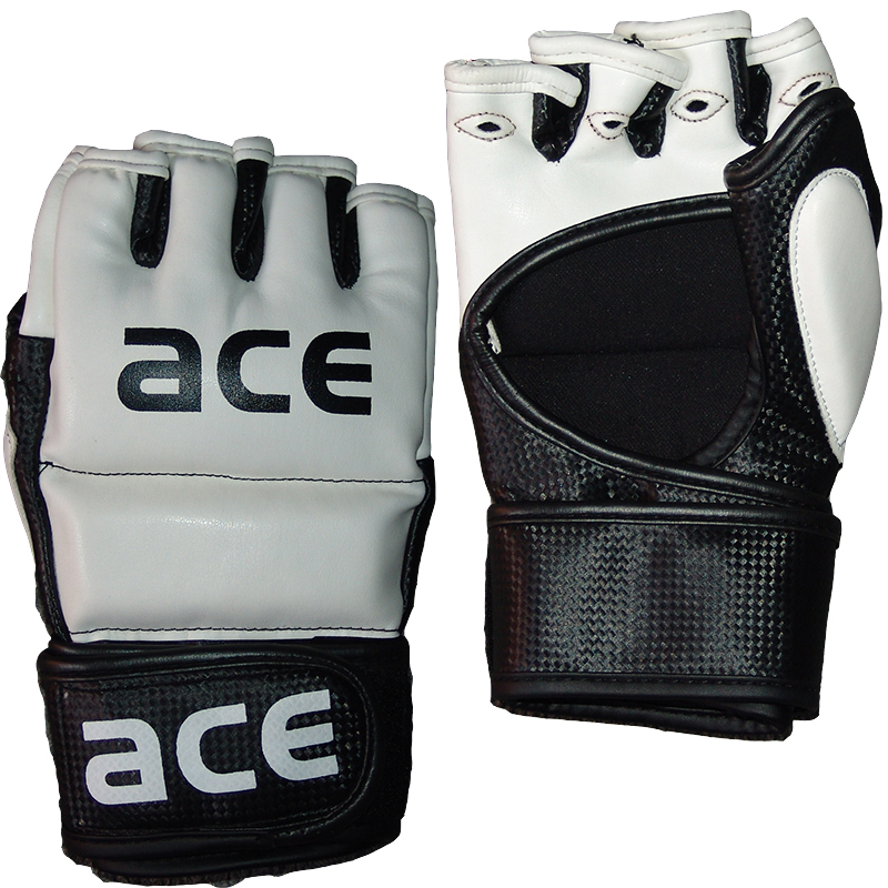 MMA Gloves Synthetic Leather / Genuine Leather - view 8