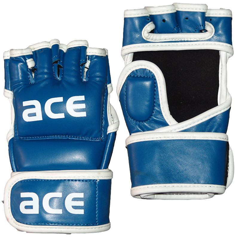 MMA Gloves Synthetic Leather / Genuine Leather - view 9