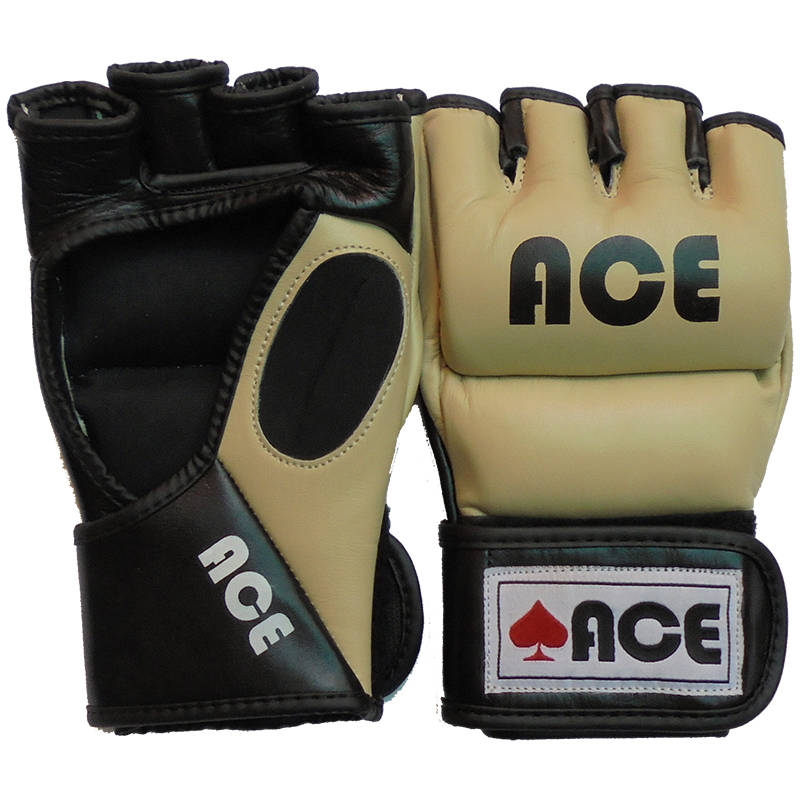 MMA Gloves Synthetic Leather / Genuine Leather - view 10