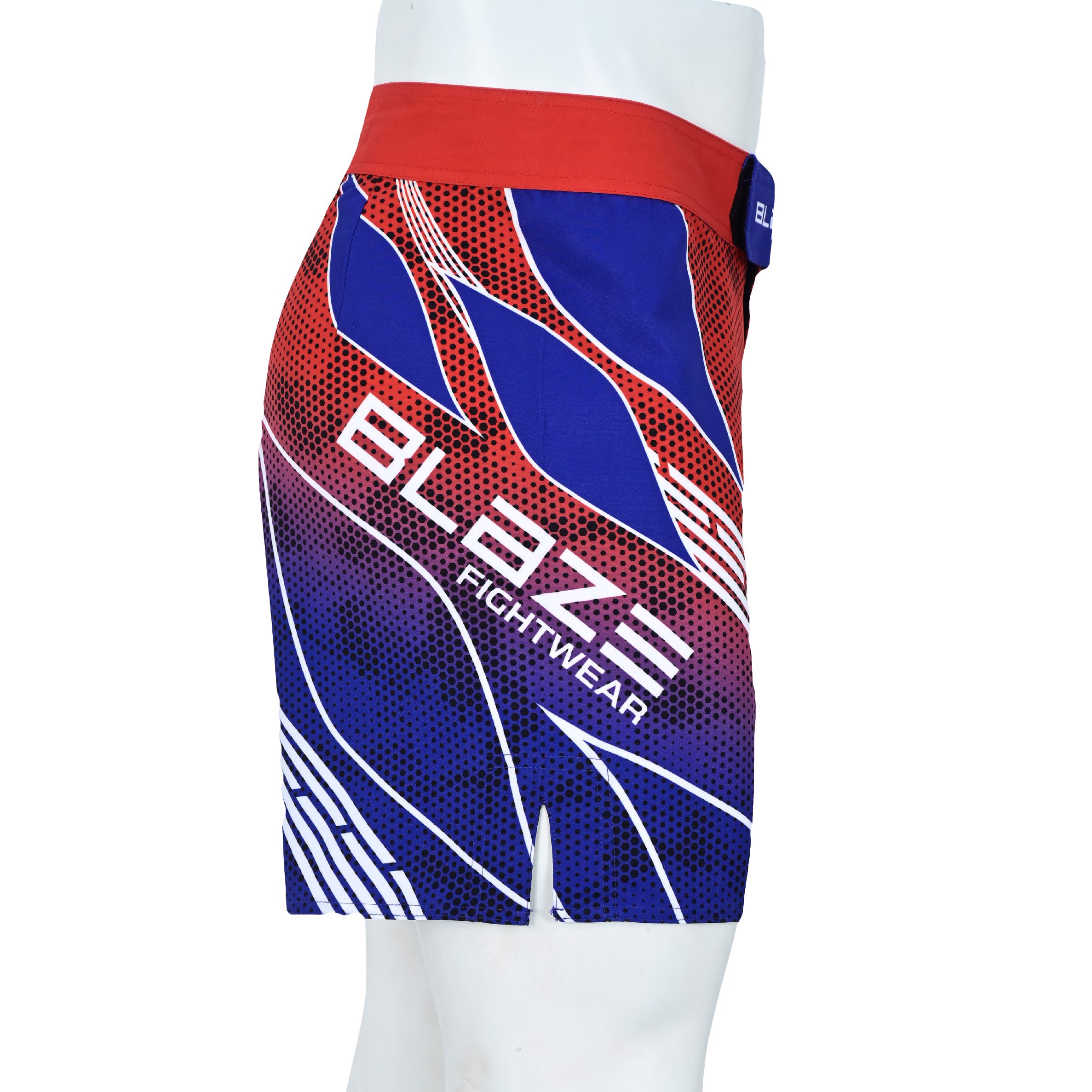 Custom MMA Shorts Durable and Lightweight BJJ Fight Wear Four Way Stretch No Gi Training Short