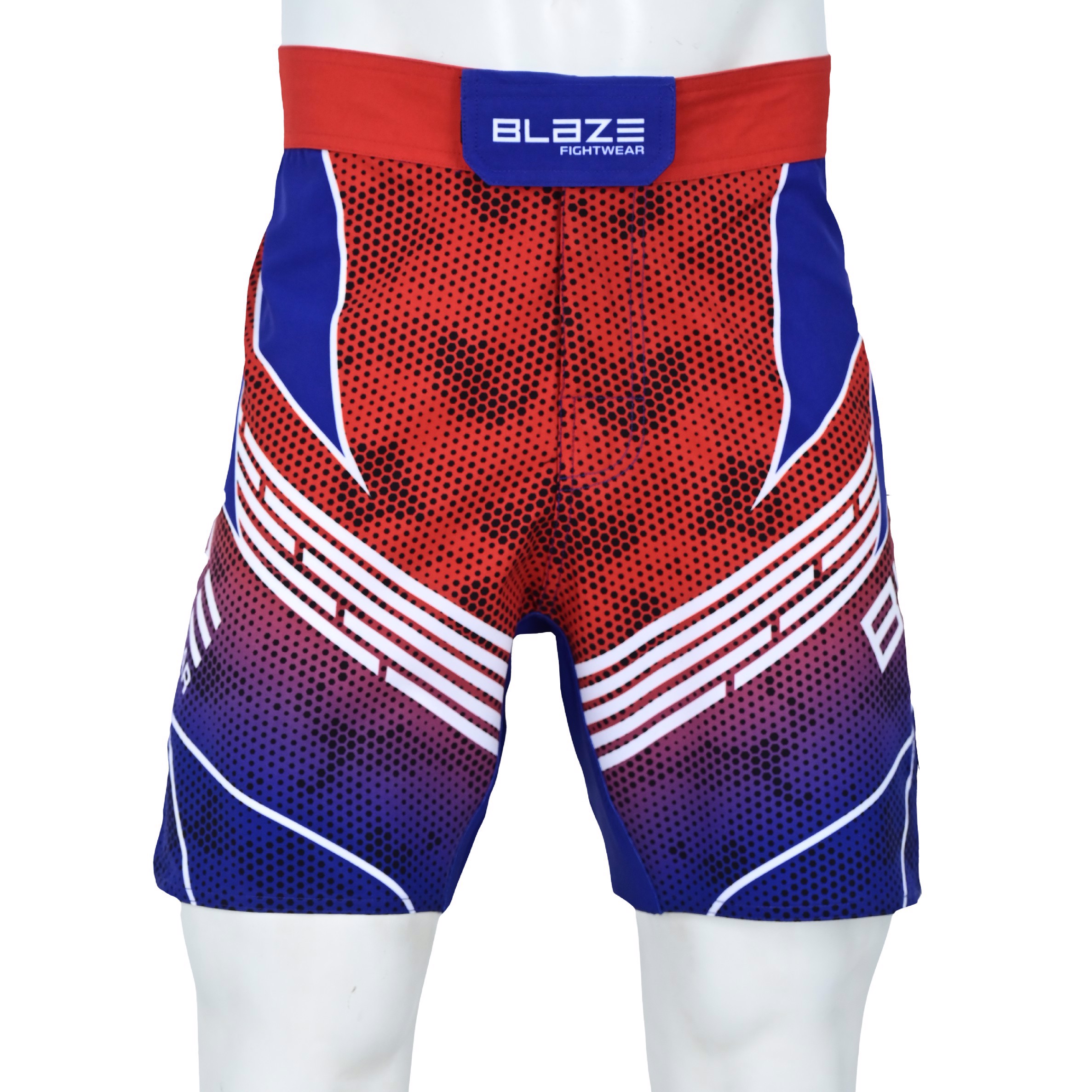 Custom MMA Shorts Durable and Lightweight BJJ Fight Wear Four Way Stretch No Gi Training Short - view 2