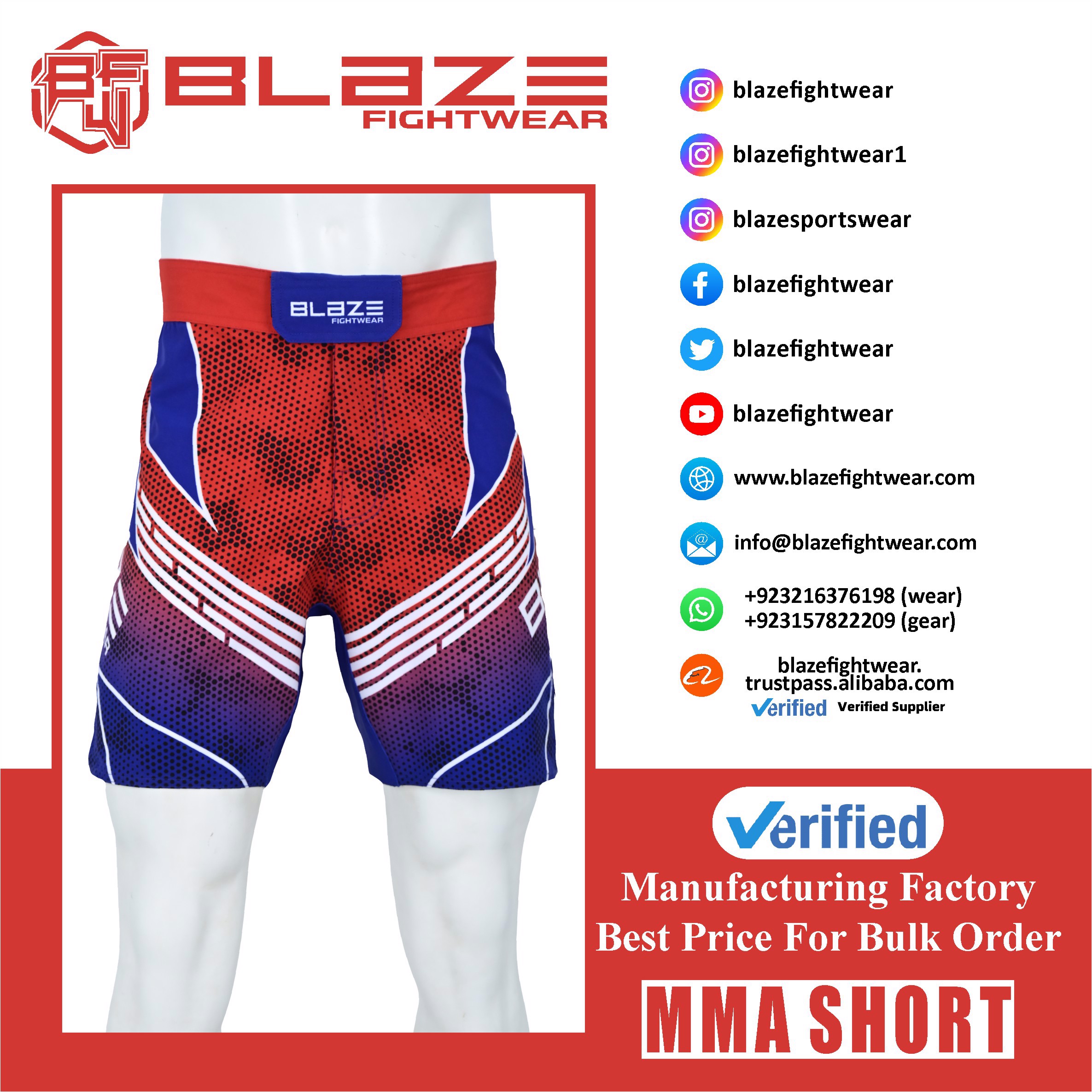 Custom MMA Shorts Durable and Lightweight BJJ Fight Wear Four Way Stretch No Gi Training Short - view 5