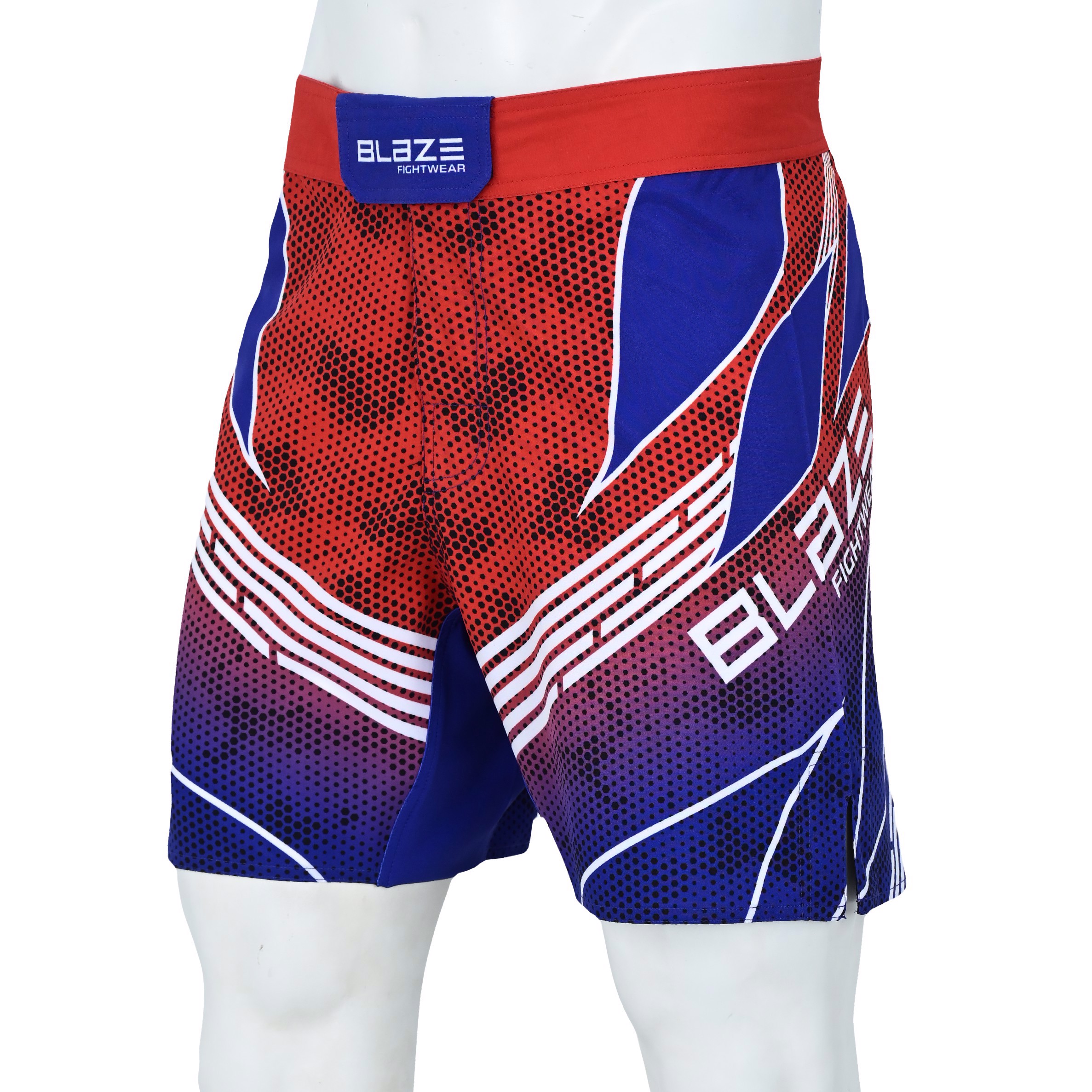 Custom MMA Shorts Durable and Lightweight BJJ Fight Wear Four Way Stretch No Gi Training Short - view 9