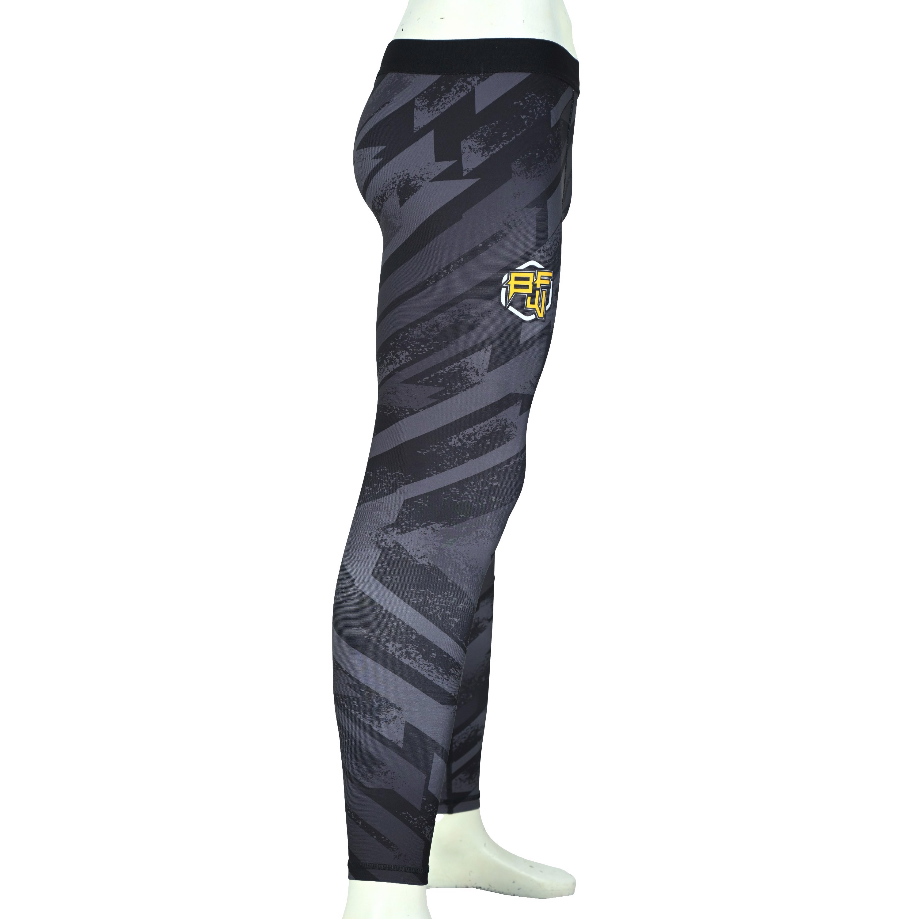custom-designed ,men leggings, lightweight, breathable men's running tights  perfect for athletes