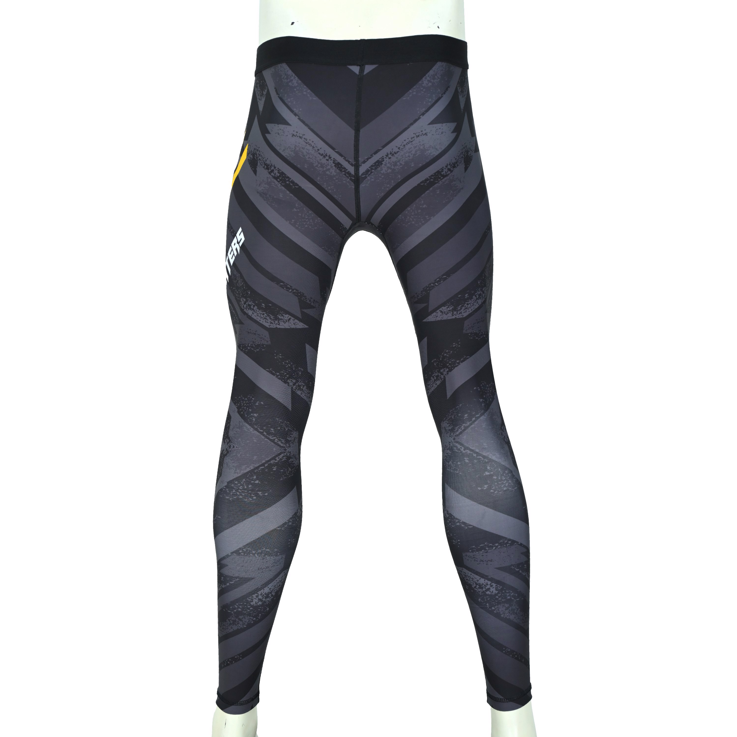 custom-designed ,men leggings, lightweight, breathable men's running tights  perfect for athletes - view 2