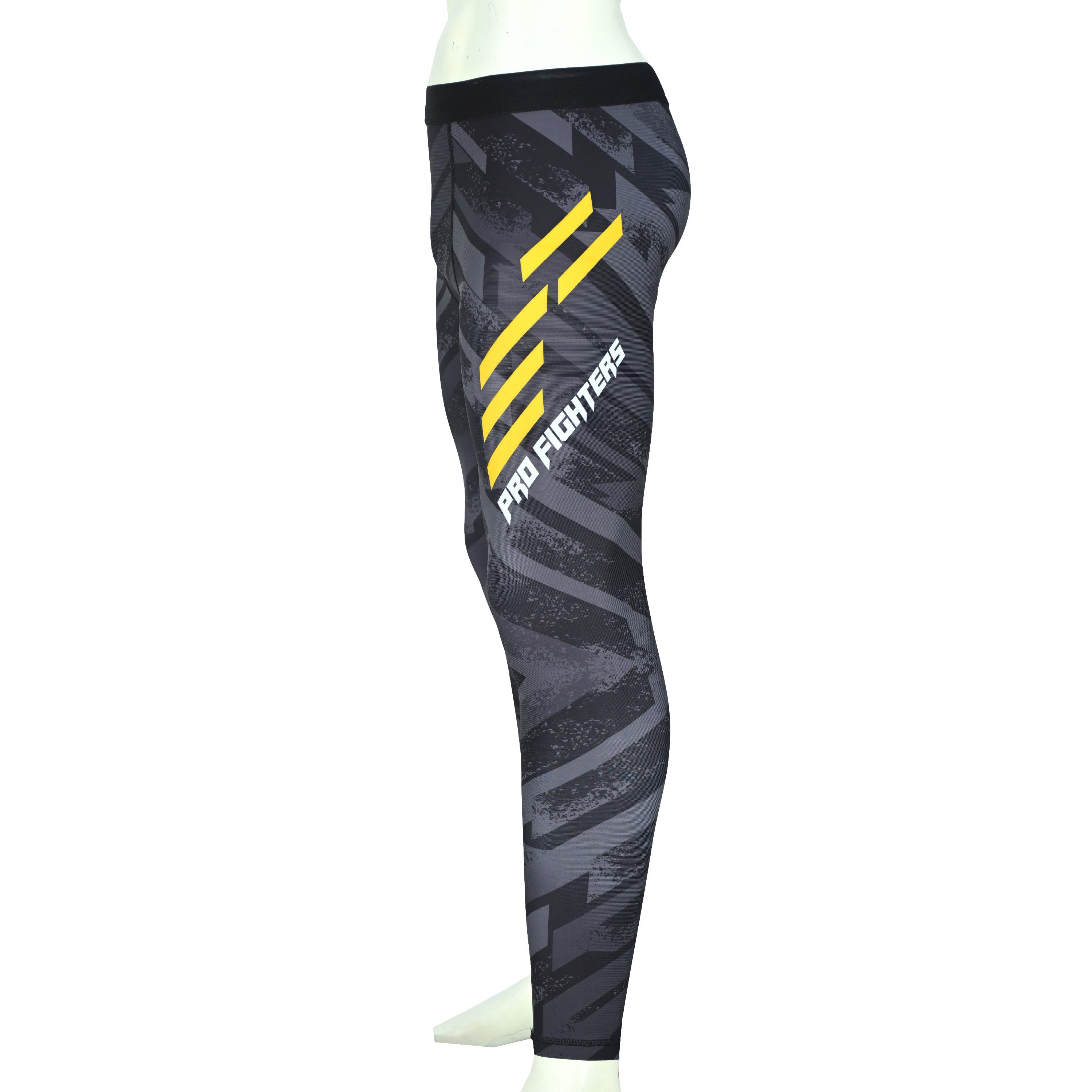 custom-designed ,men leggings, lightweight, breathable men's running tights  perfect for athletes - view 5