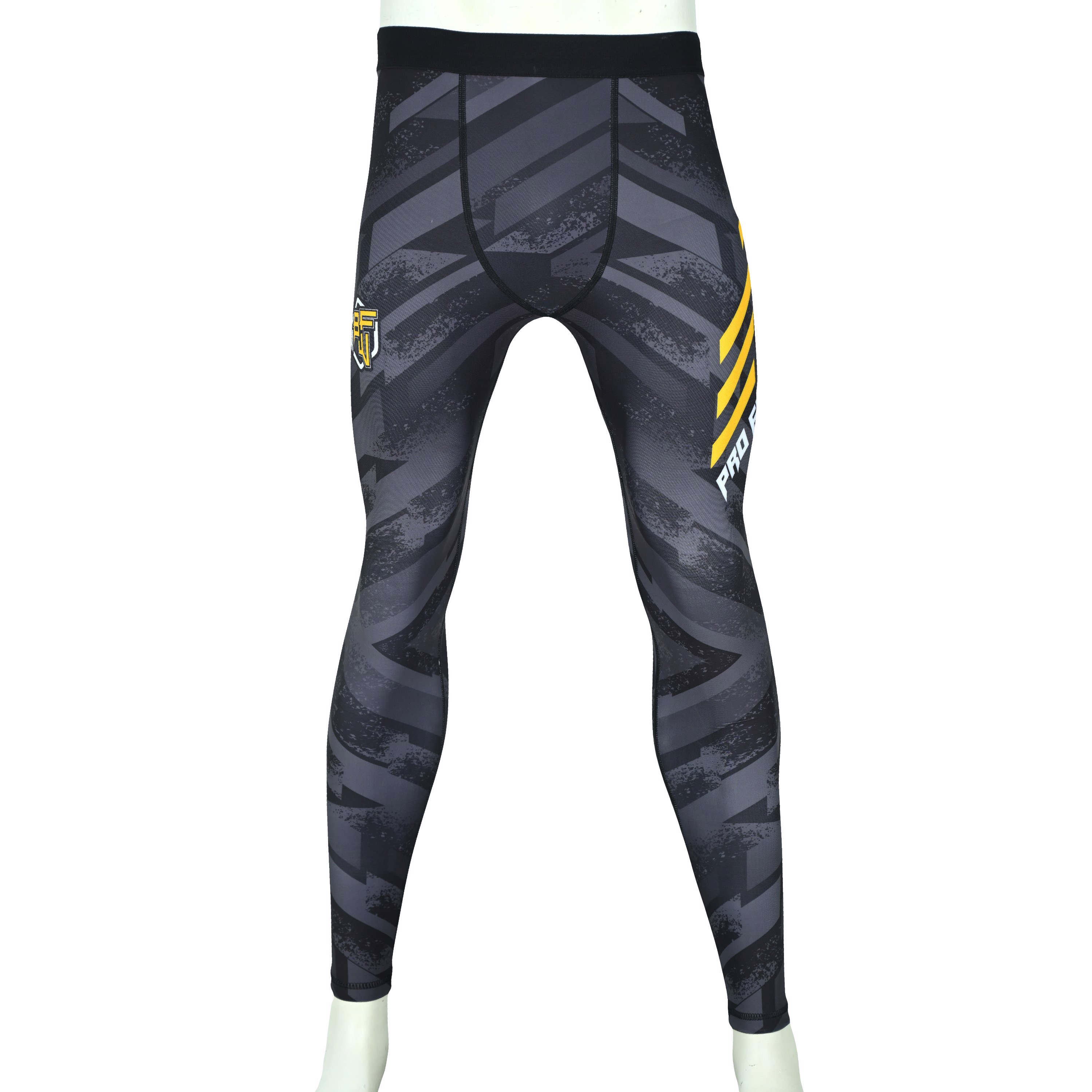 custom-designed ,men leggings, lightweight, breathable men's running tights  perfect for athletes - view 7