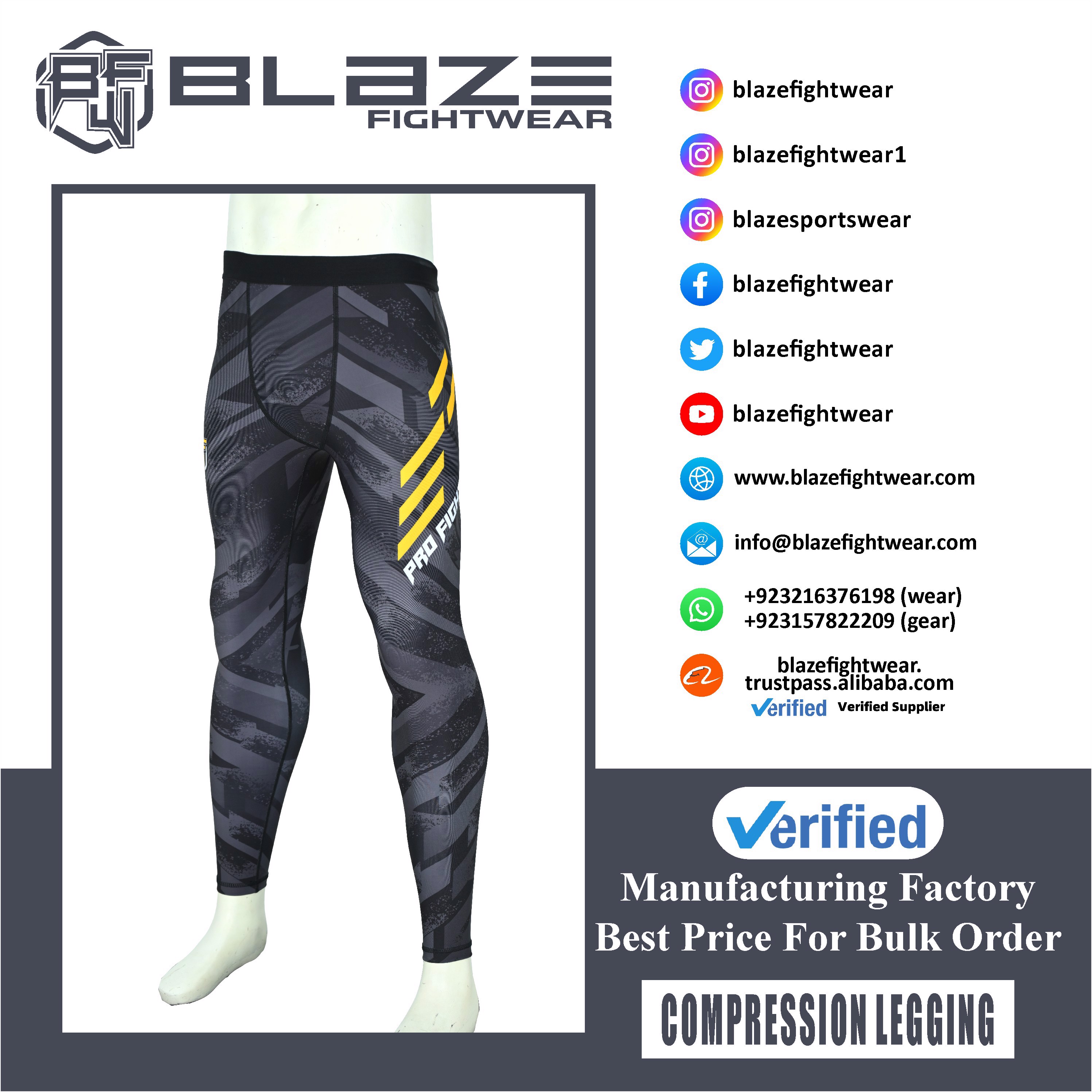 custom-designed ,men leggings, lightweight, breathable men's running tights  perfect for athletes - view 9