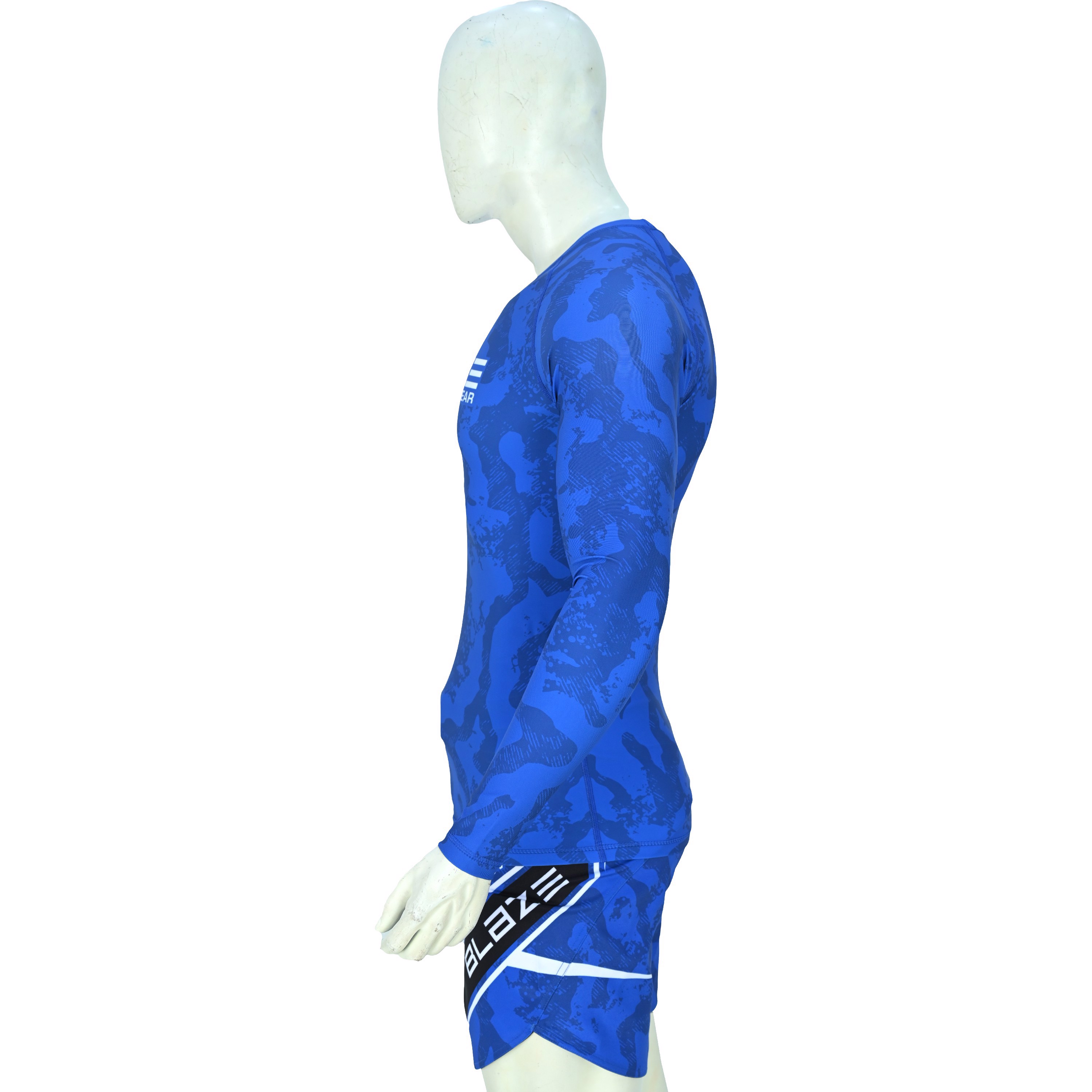 custom MMA uniforms Durable, lightweight, four-way stretch No-Gi fight wear for training