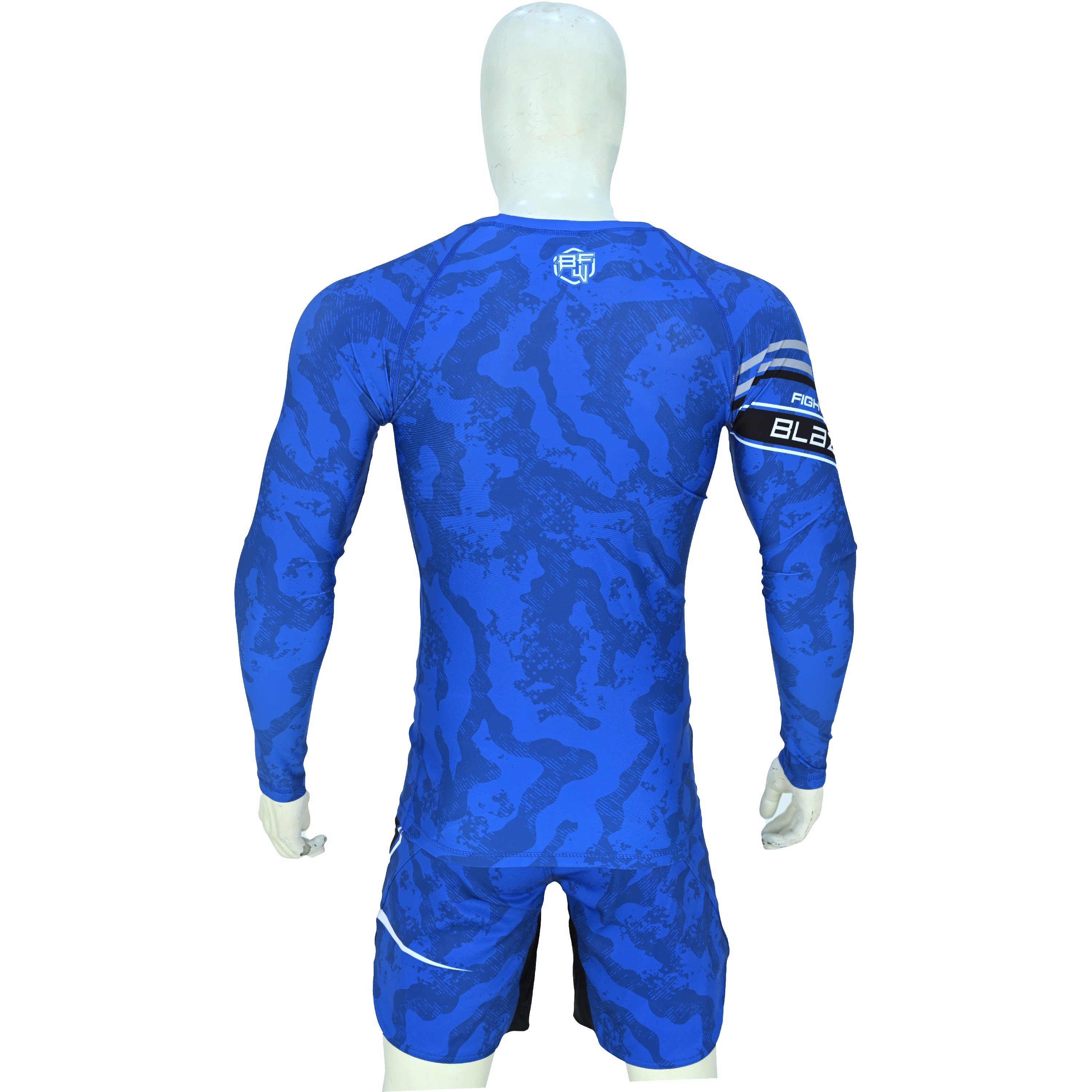 custom MMA uniforms Durable, lightweight, four-way stretch No-Gi fight wear for training - view 5