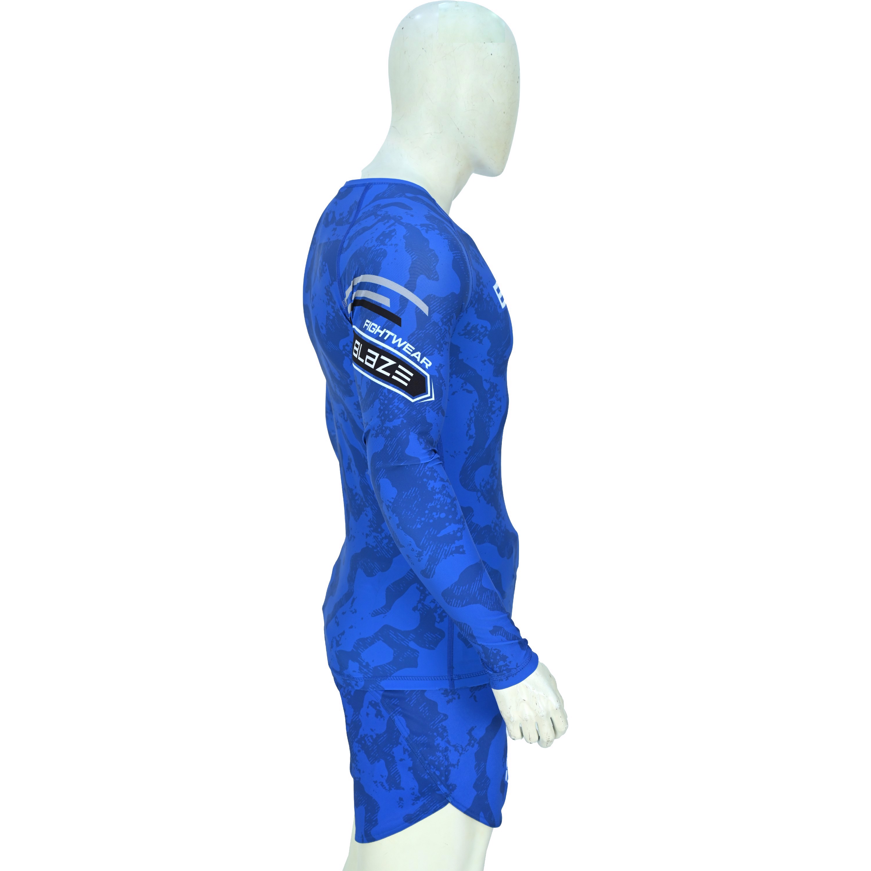 custom MMA uniforms Durable, lightweight, four-way stretch No-Gi fight wear for training - view 9