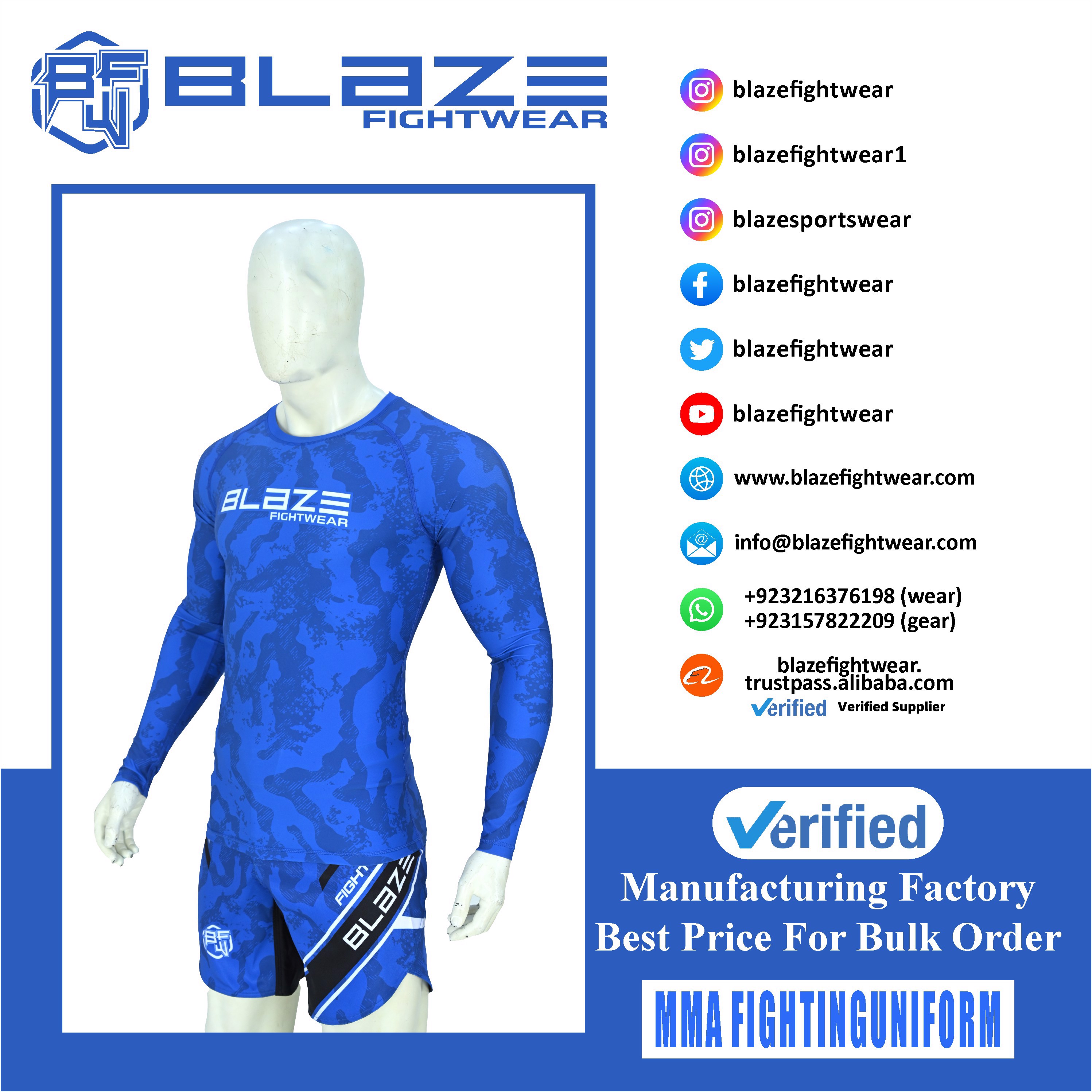 custom MMA uniforms Durable, lightweight, four-way stretch No-Gi fight wear for training - view 14
