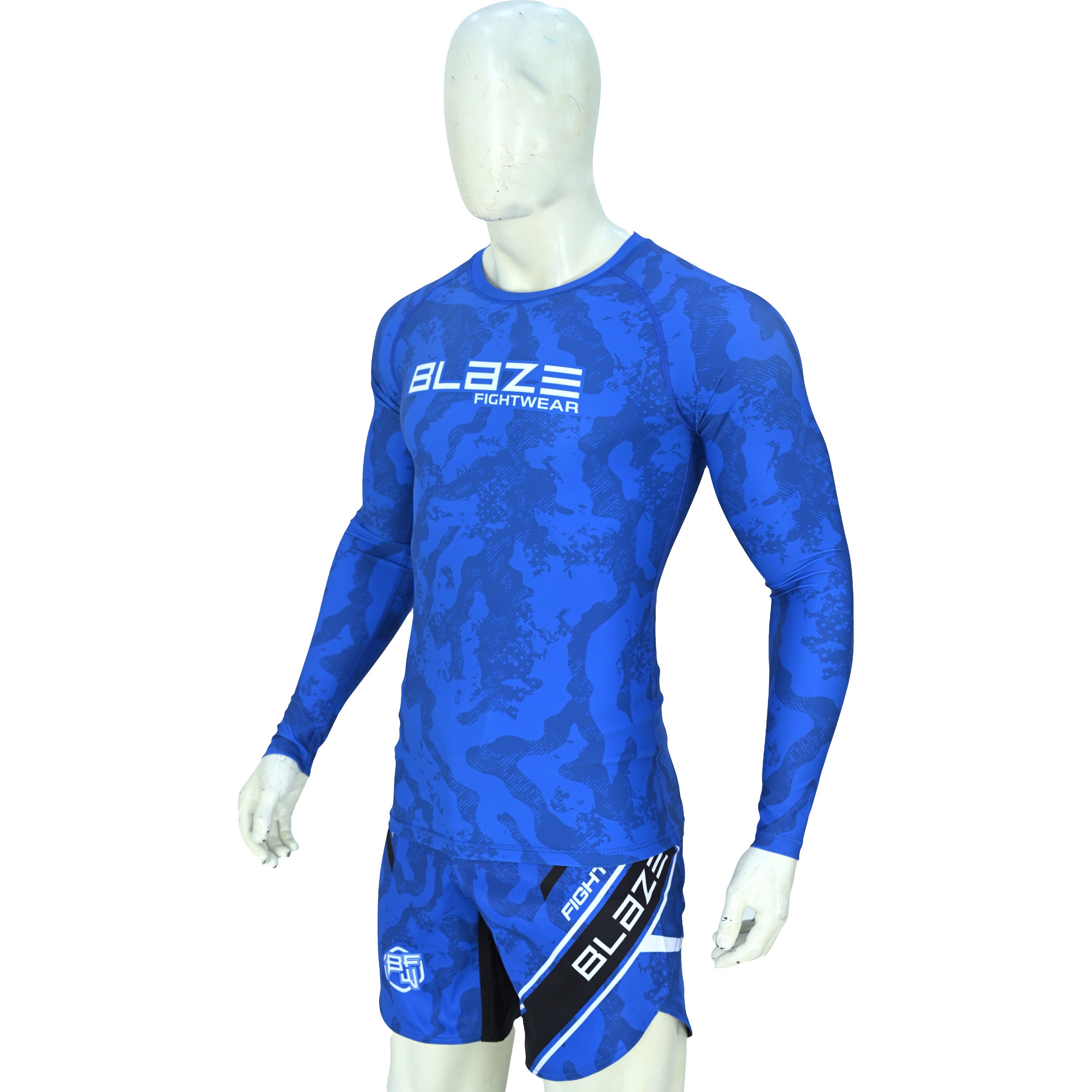 custom MMA uniforms Durable, lightweight, four-way stretch No-Gi fight wear for training - view 17