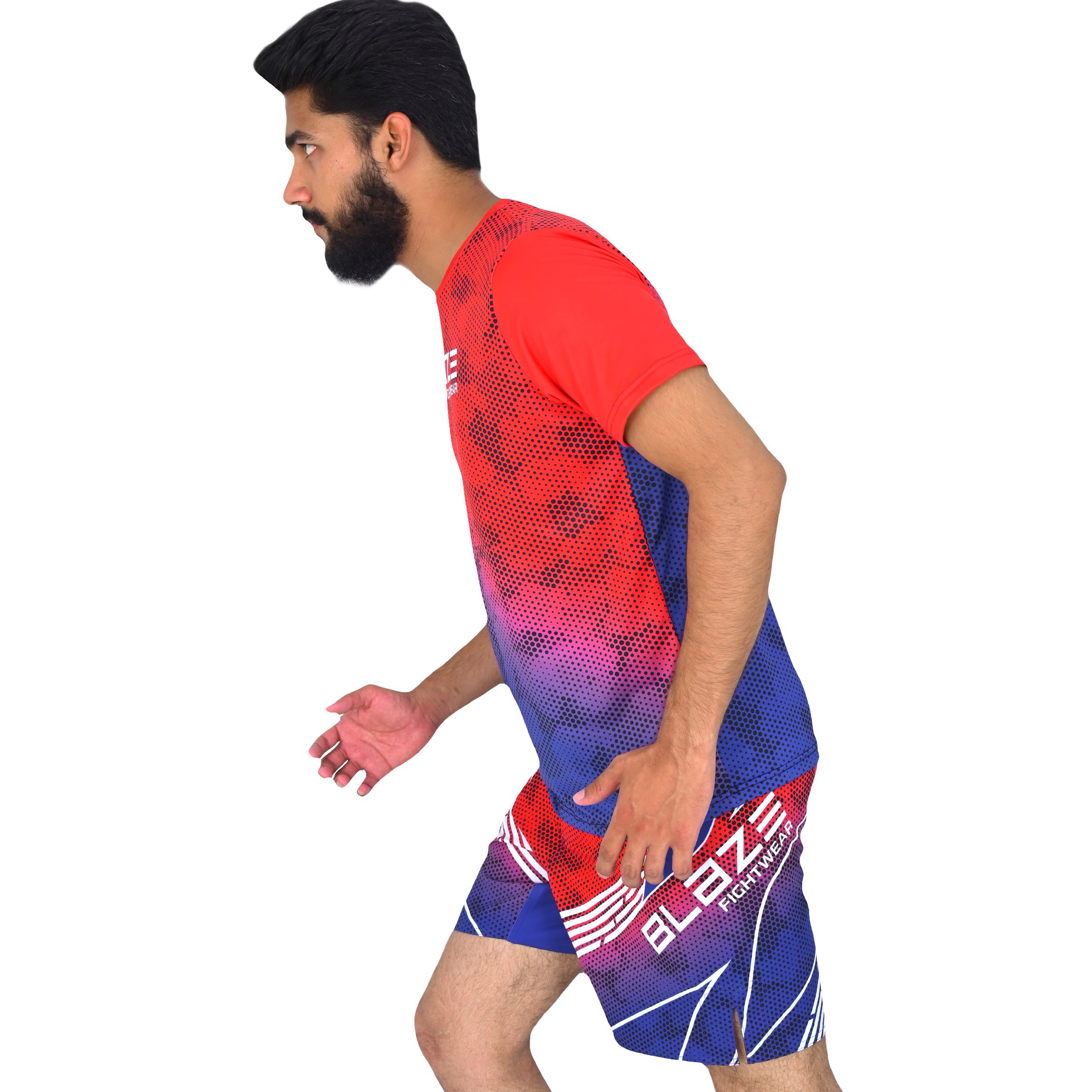 Custom MMA uniforms: Durable, lightweight, four-way stretch No-Gi fight wear for optimal training  - view 14