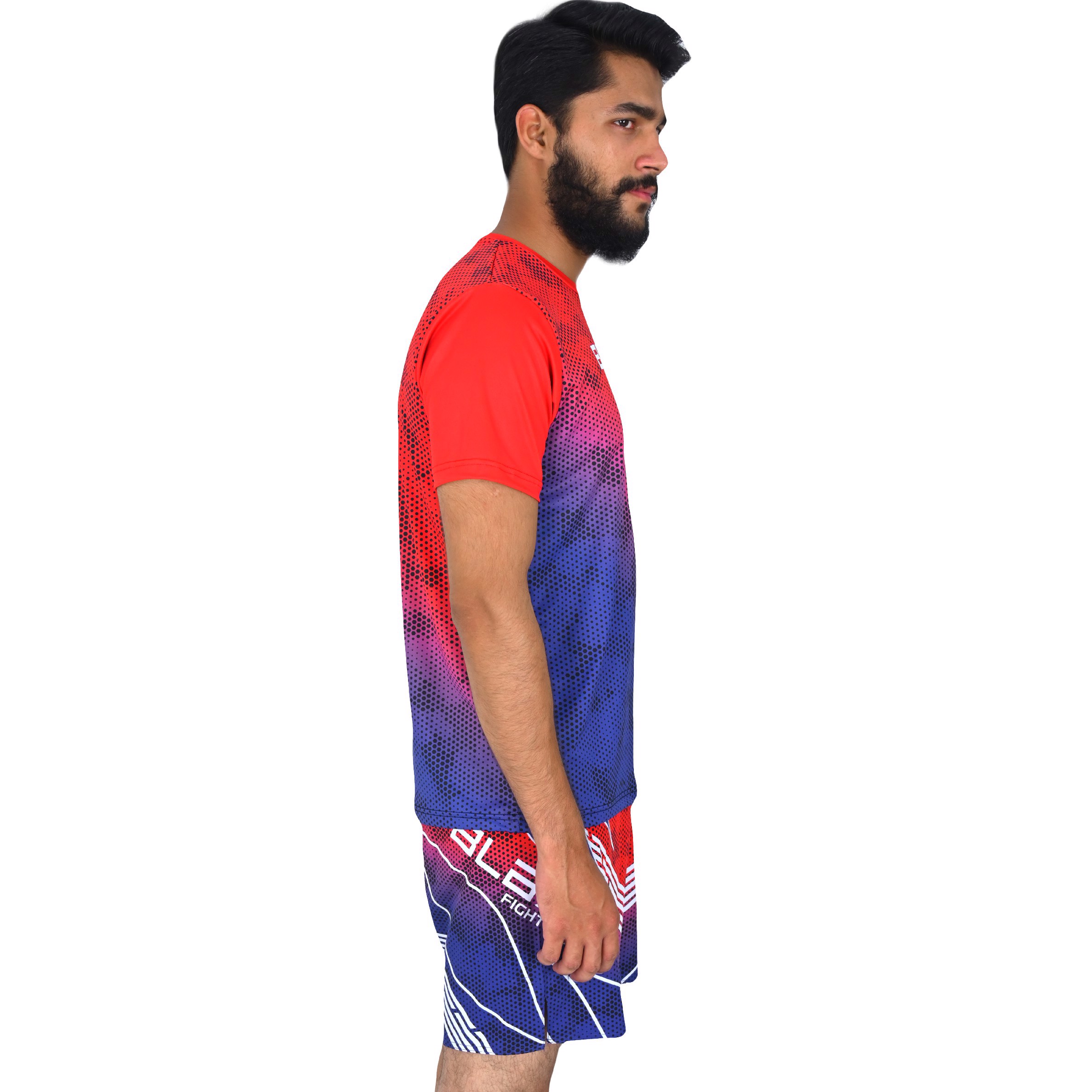 Custom MMA uniforms: Durable, lightweight, four-way stretch No-Gi fight wear for optimal training 