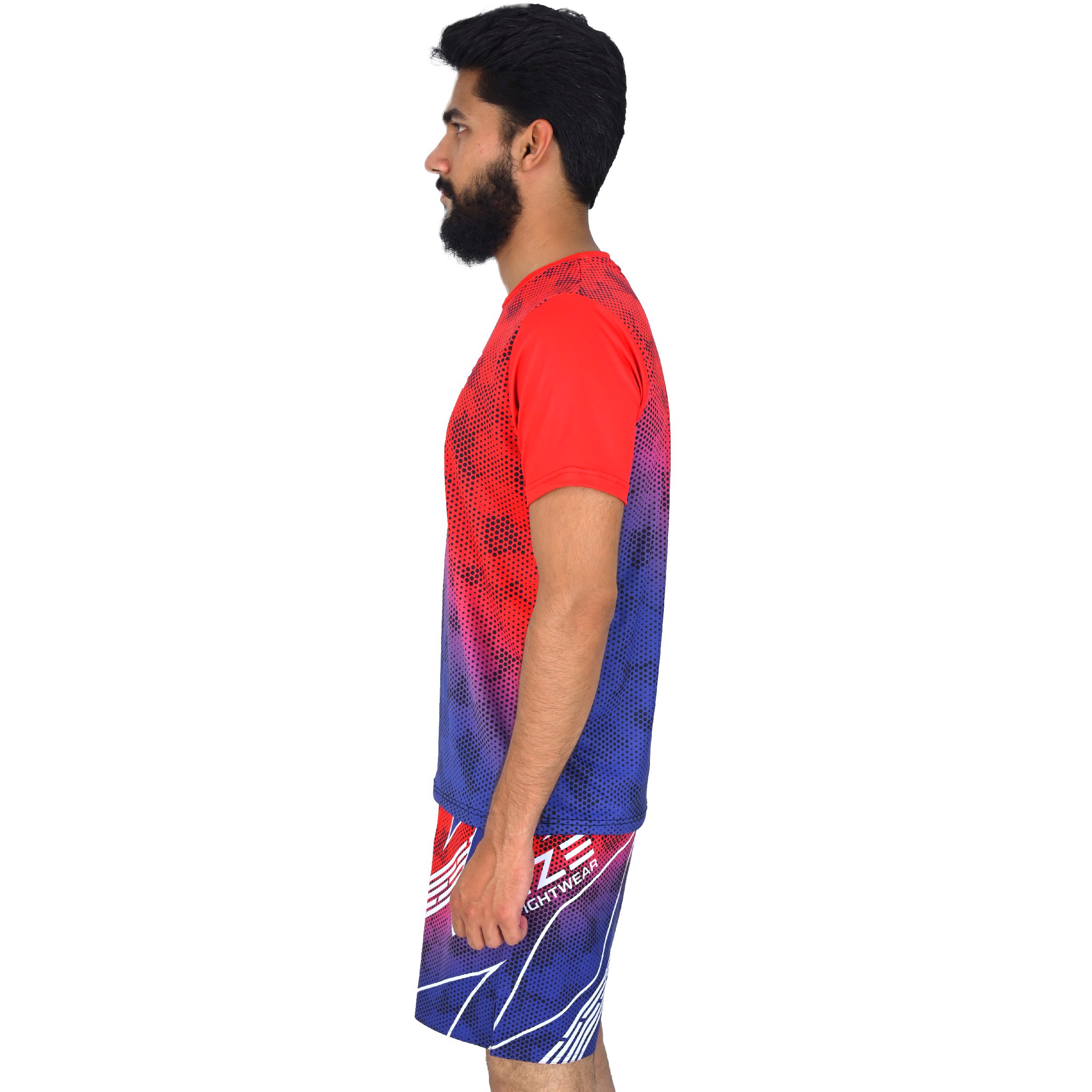 Custom MMA uniforms: Durable, lightweight, four-way stretch No-Gi fight wear for optimal training  - view 2