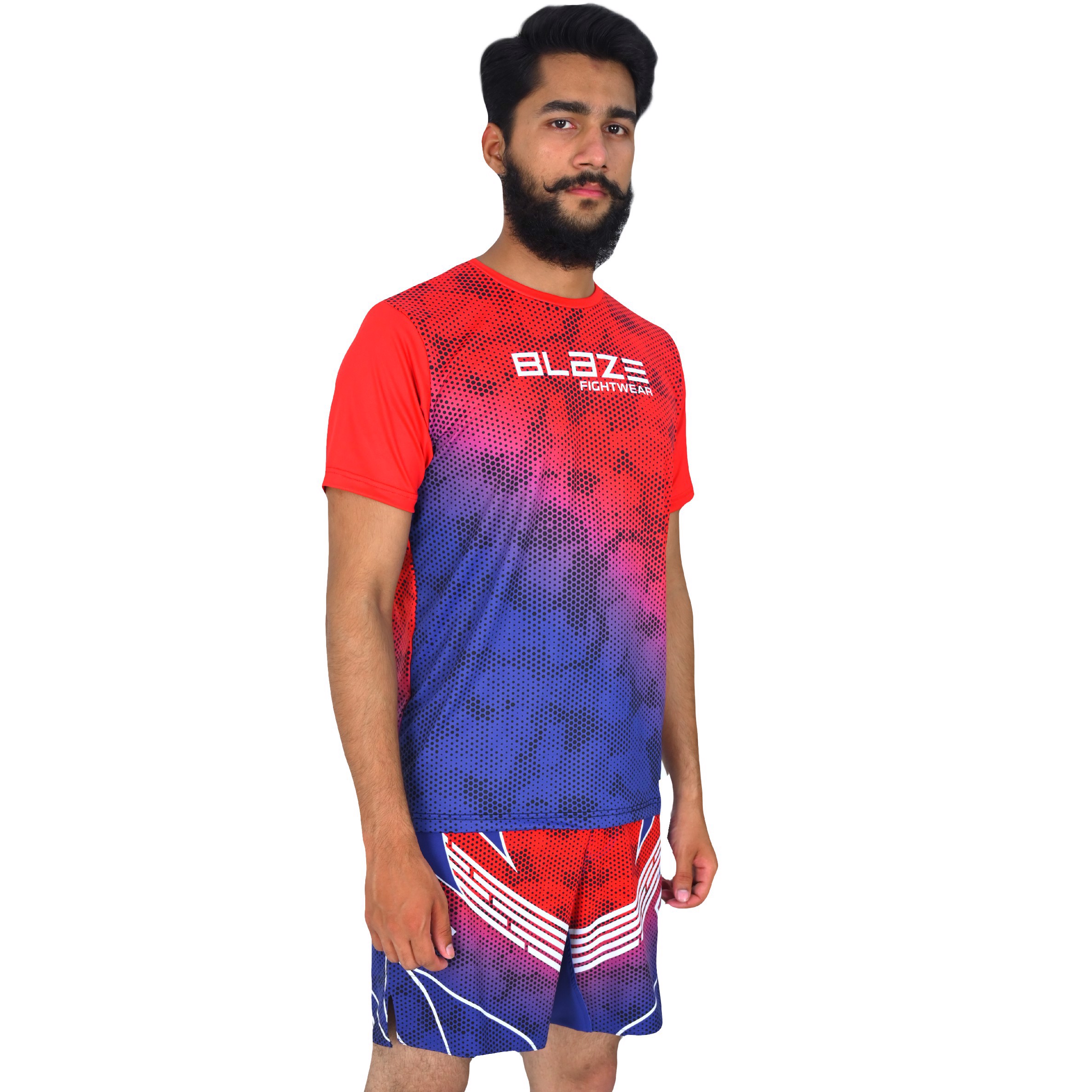 Custom MMA uniforms: Durable, lightweight, four-way stretch No-Gi fight wear for optimal training  - view 4