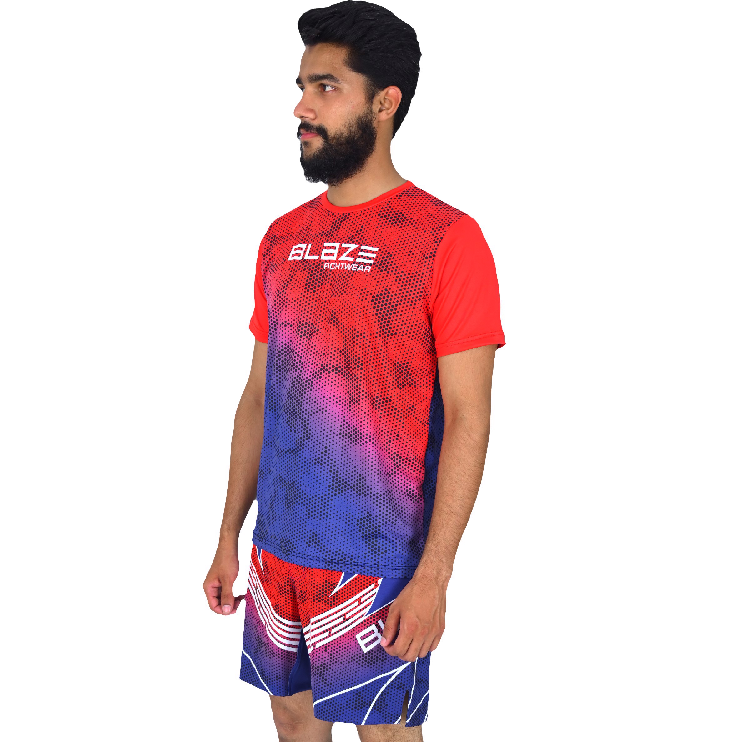 Custom MMA uniforms: Durable, lightweight, four-way stretch No-Gi fight wear for optimal training  - view 6