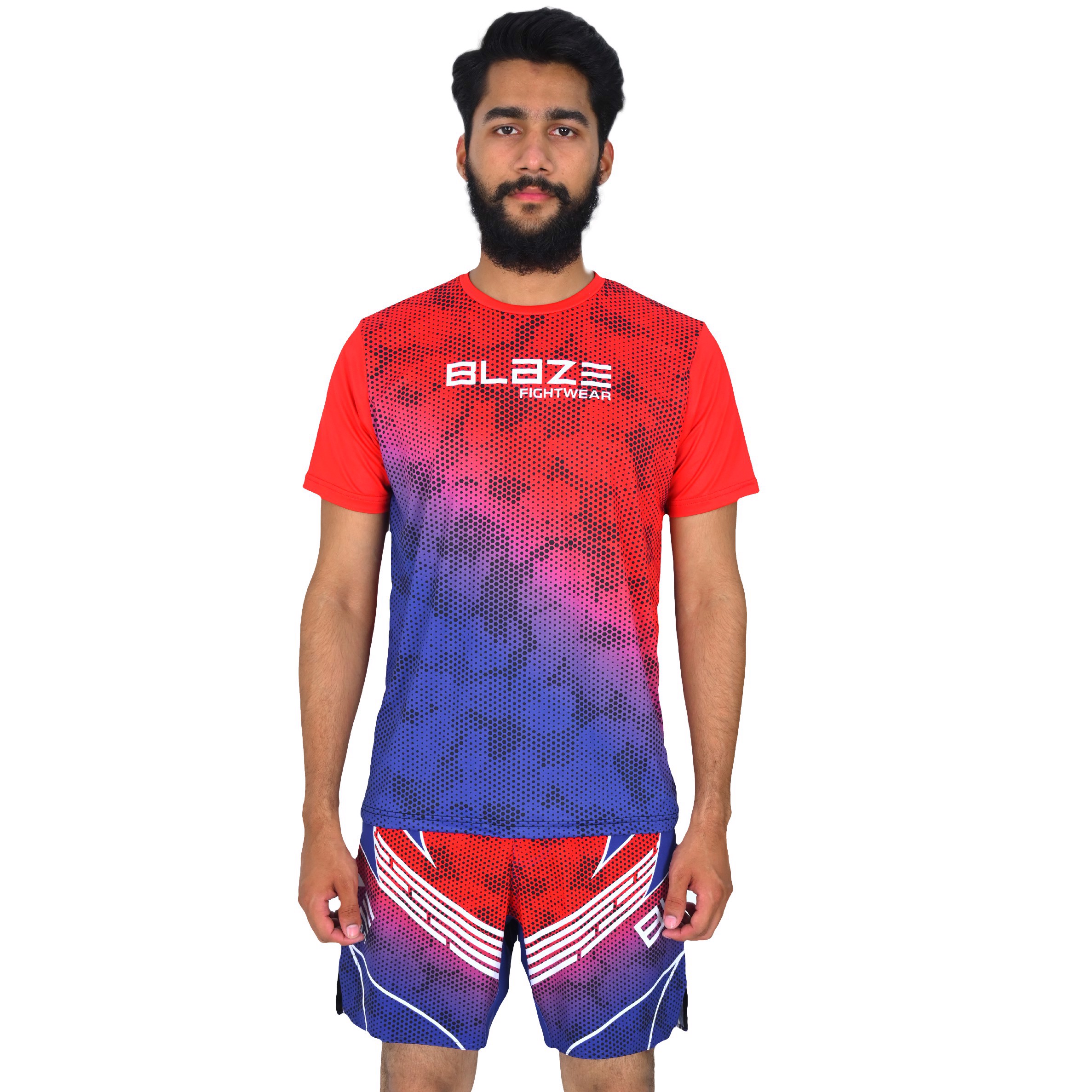 Custom MMA uniforms: Durable, lightweight, four-way stretch No-Gi fight wear for optimal training  - view 7