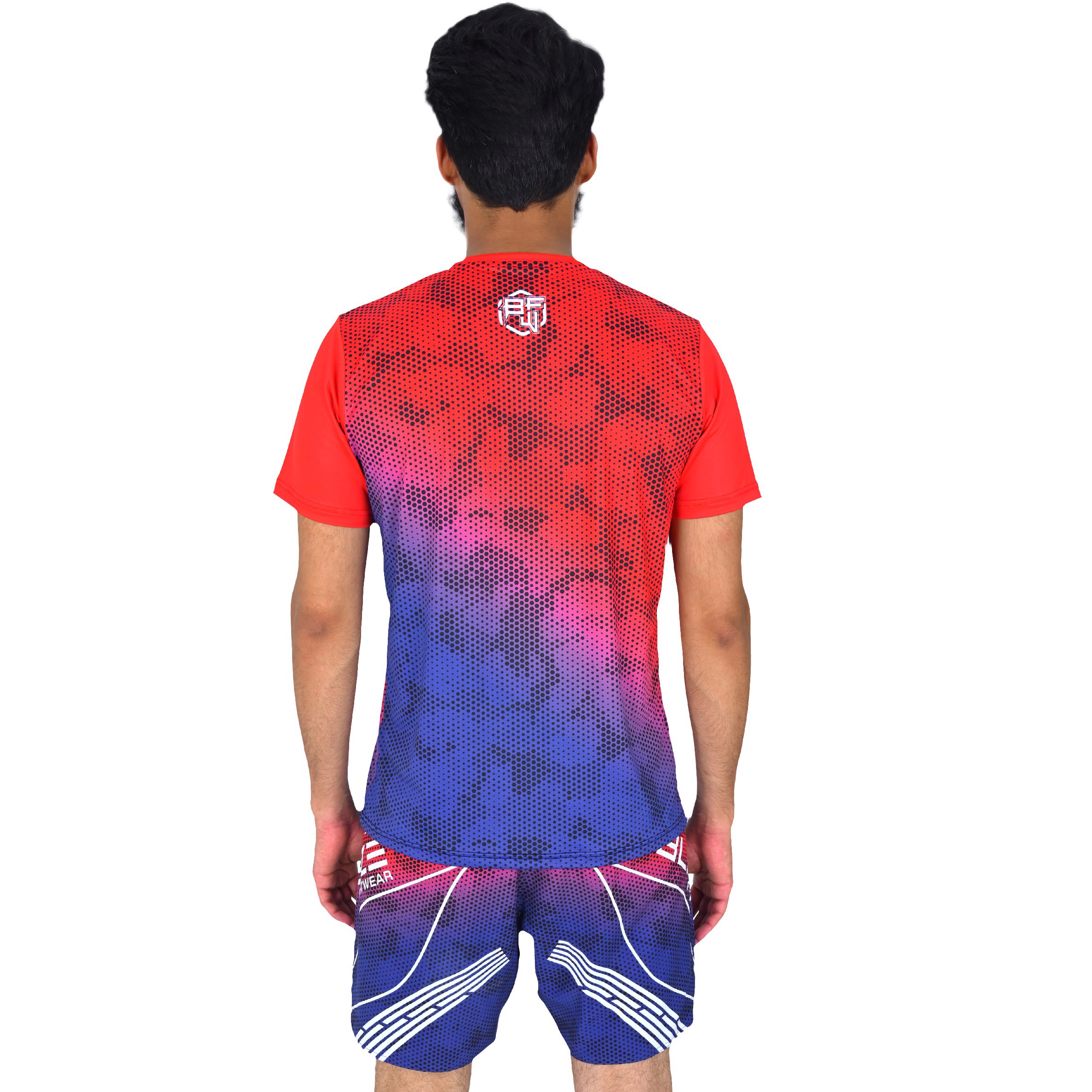 Custom MMA uniforms: Durable, lightweight, four-way stretch No-Gi fight wear for optimal training  - view 8