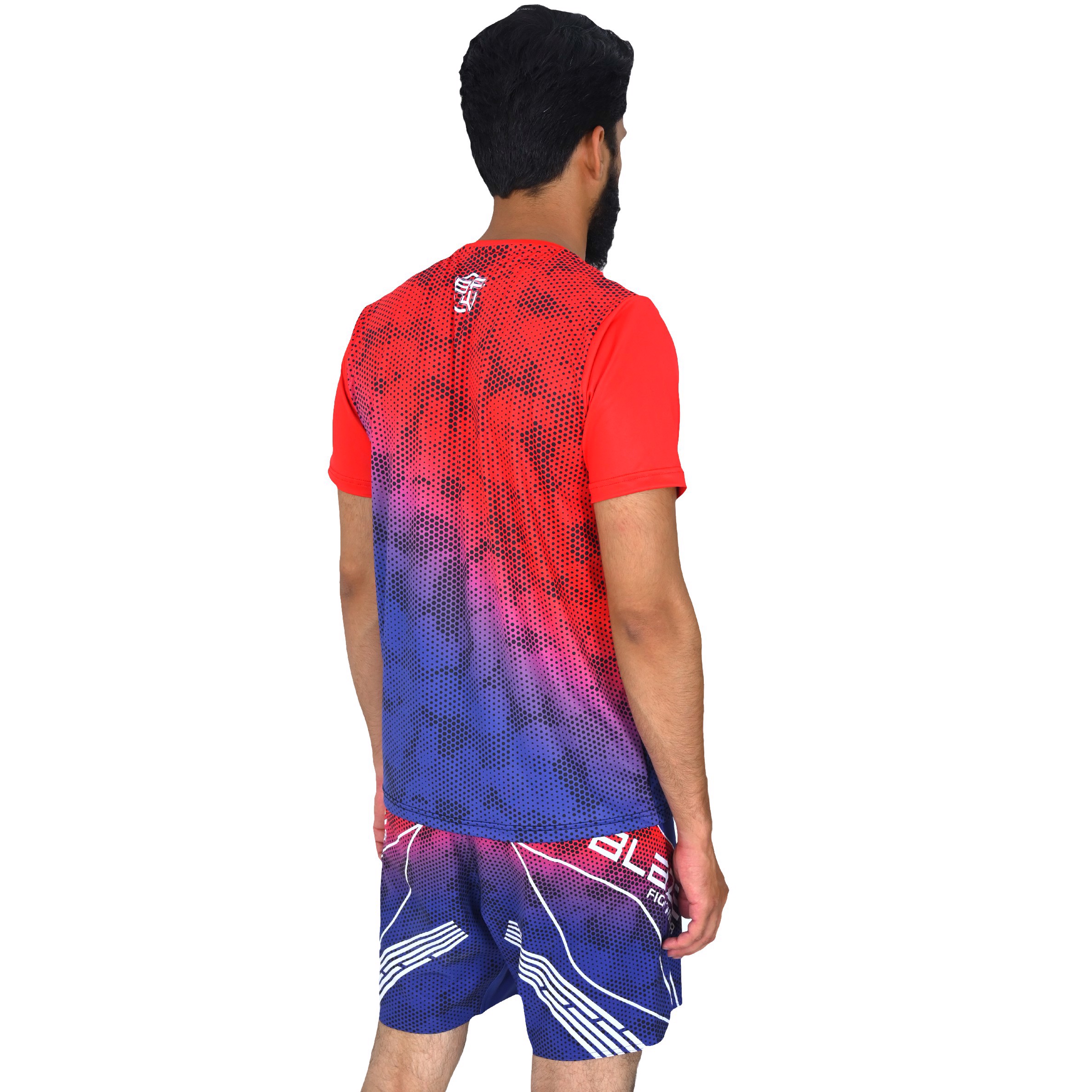 Custom MMA uniforms: Durable, lightweight, four-way stretch No-Gi fight wear for optimal training  - view 14