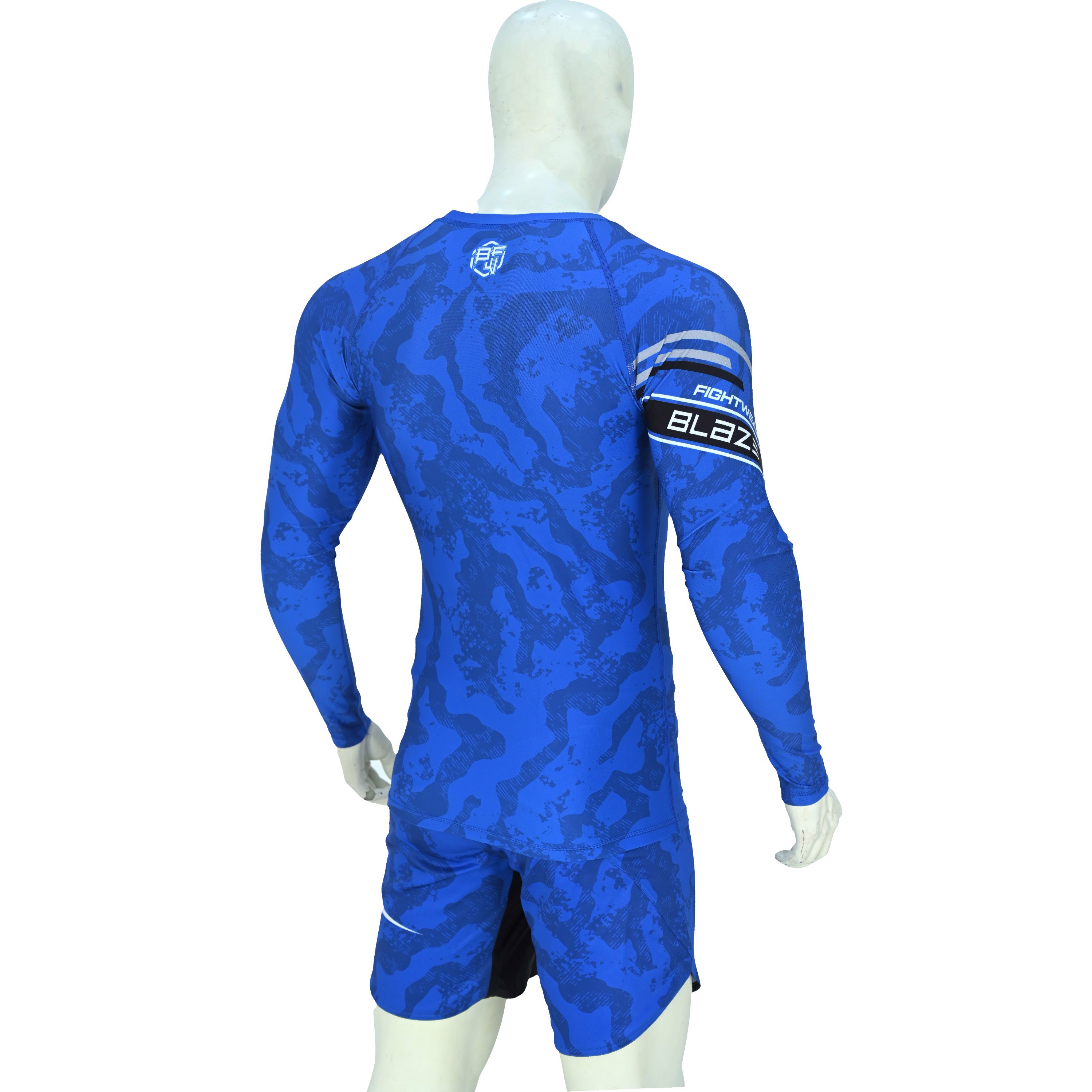 Custom MMA uniforms: Durable, lightweight, four-way stretch No-Gi fight wear for optimal training  - view 16