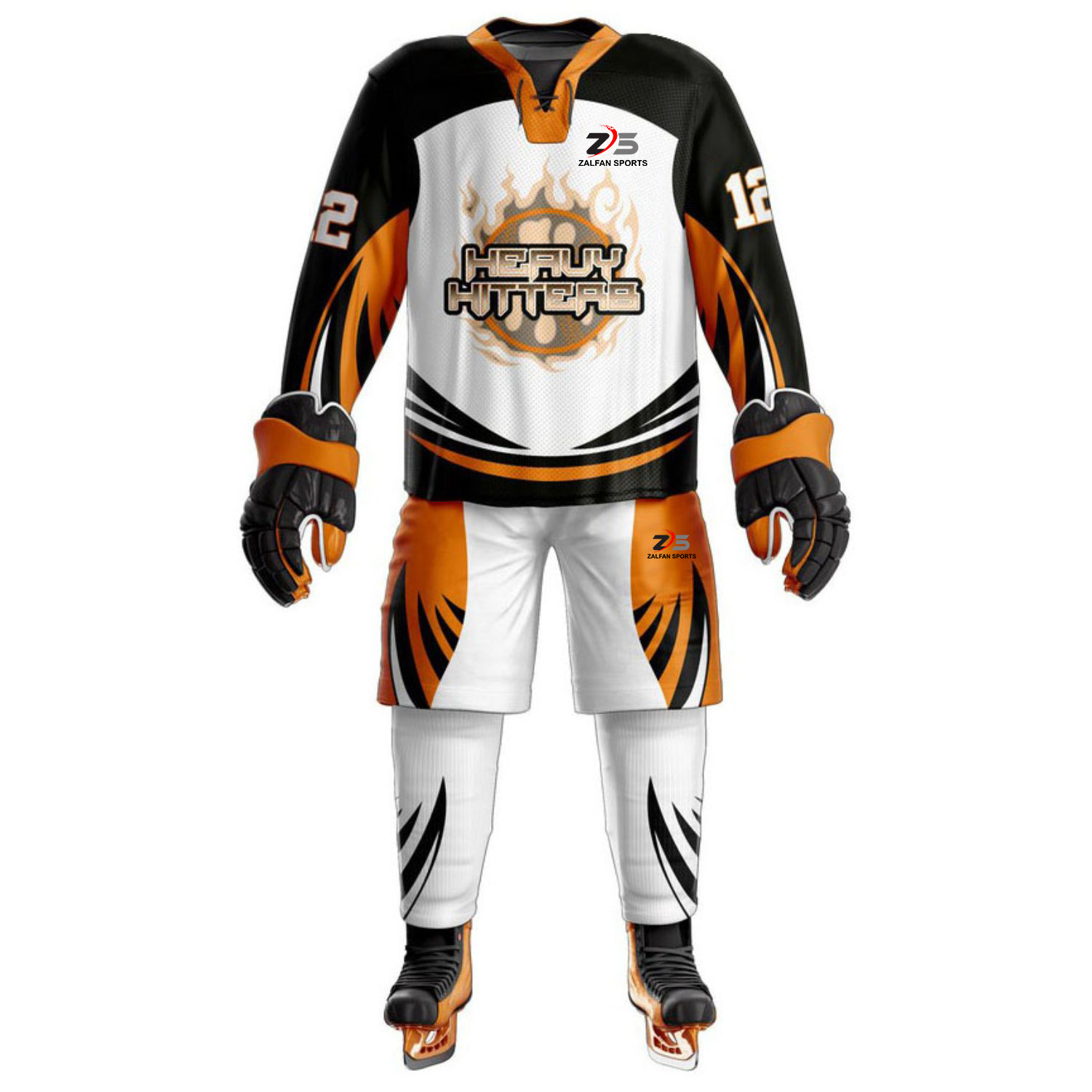 Custom Ice Hockey Uniforms