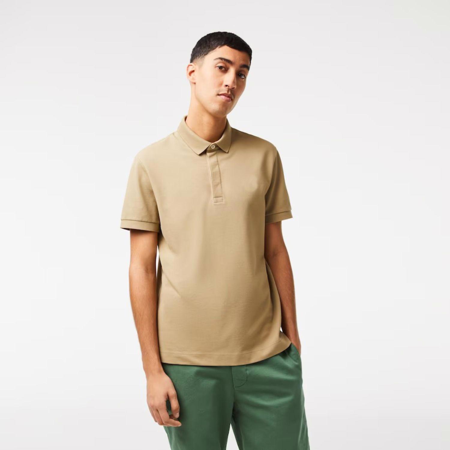 Top Quality Cotton Custom Embroidery Logo Men's Polo shirt - view 4