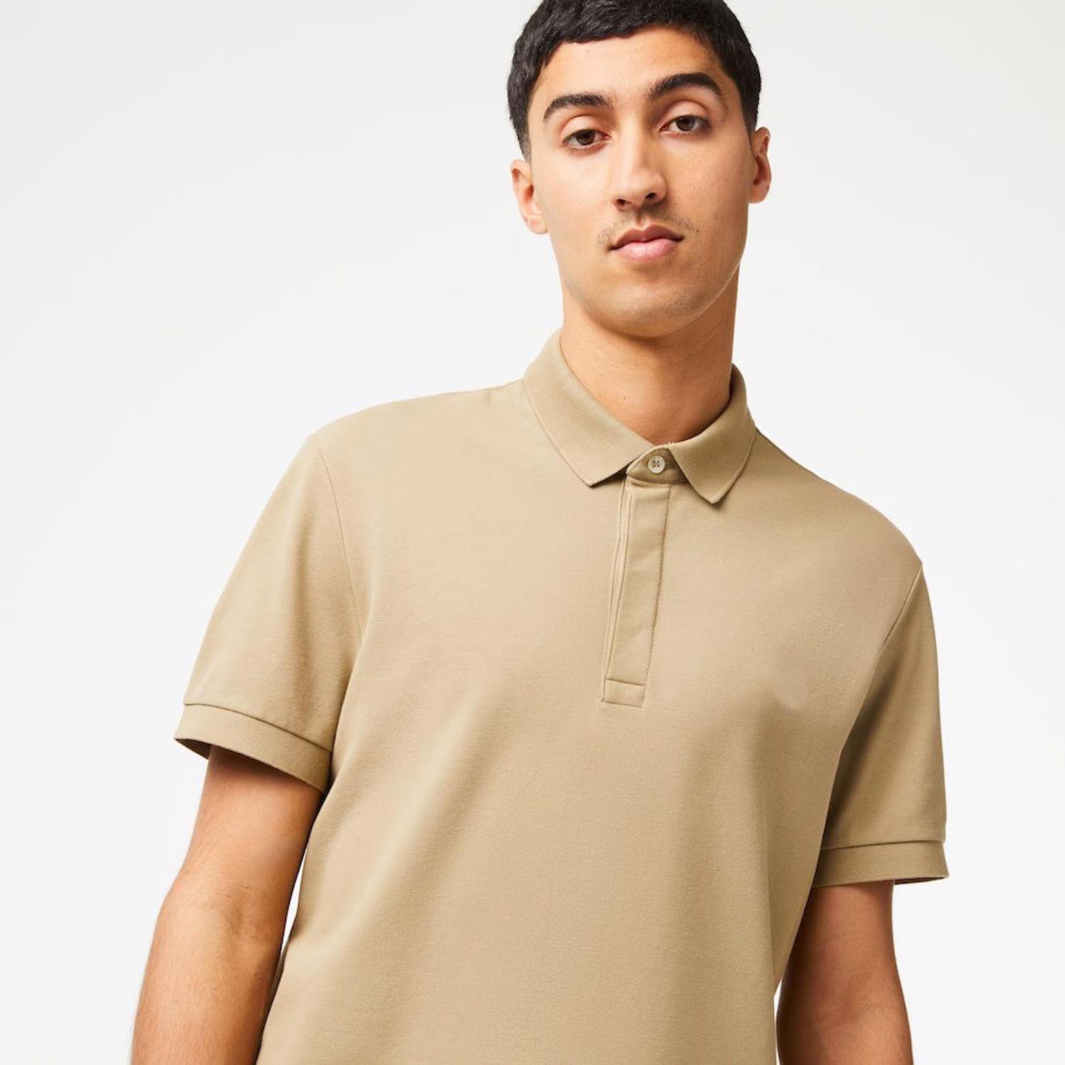 Top Quality Cotton Custom Embroidery Logo Men's Polo shirt - view 5