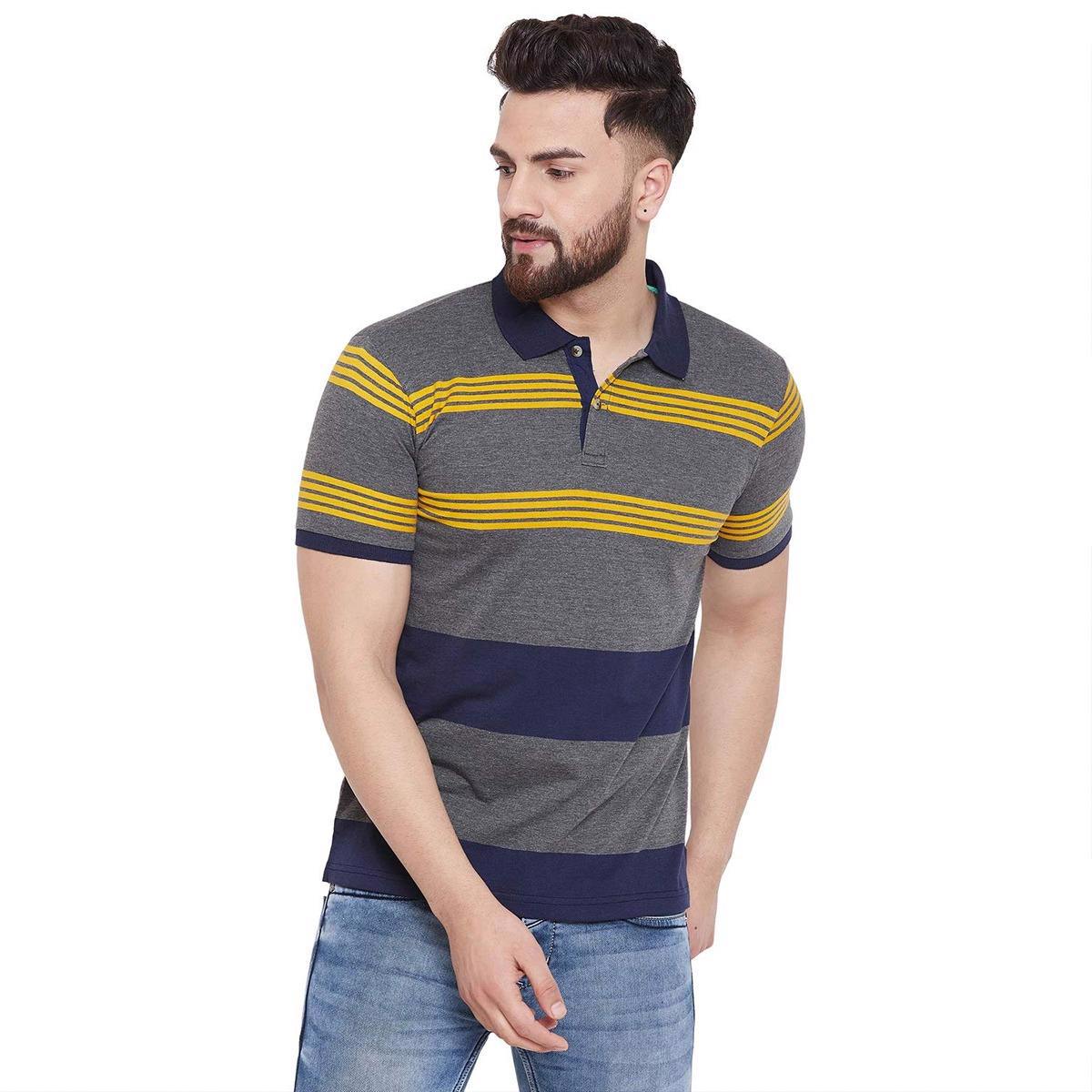 Wholesale Polo T Shirt Custom Man Polo Shirt Summer Polo Shirts For Men 100 Cotton