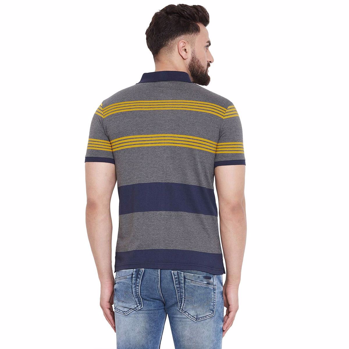 Wholesale Polo T Shirt Custom Man Polo Shirt Summer Polo Shirts For Men 100 Cotton - view 5