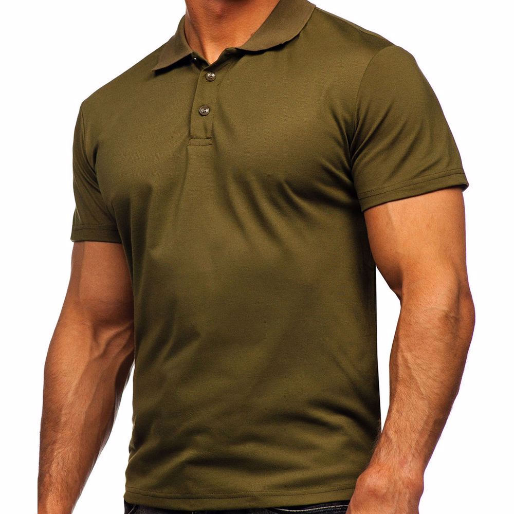 Hot Sale Summer Collection Men Polo Shirt Custom Logo polo shirt 