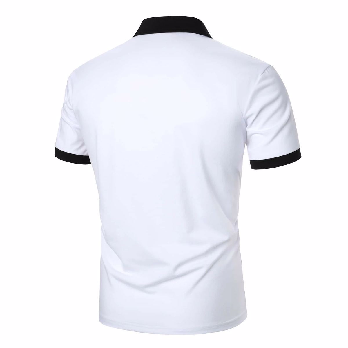 new arrival summer product men's polo shirts hot sale Men clothing polos  - view 4