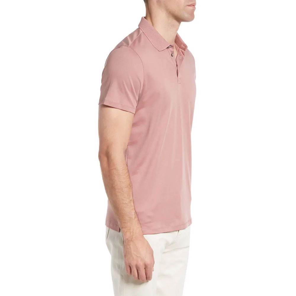High quality customized polo shirts Best Quality Price Men polo Shirts - view 3