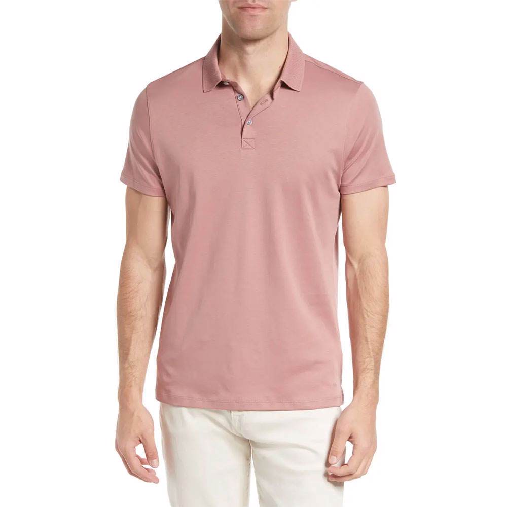 High quality customized polo shirts Best Quality Price Men polo Shirts - view 4