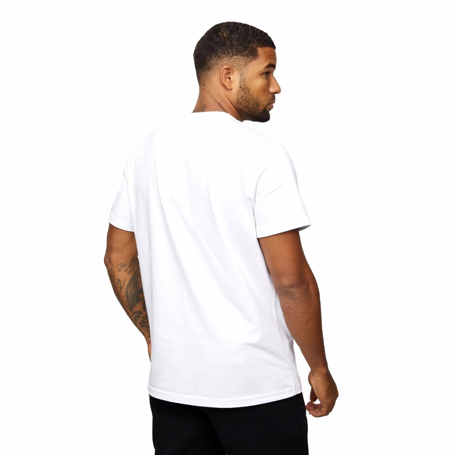    T Shirts Bamboo cotton Heavy Weight Hiphop Short Sleeve