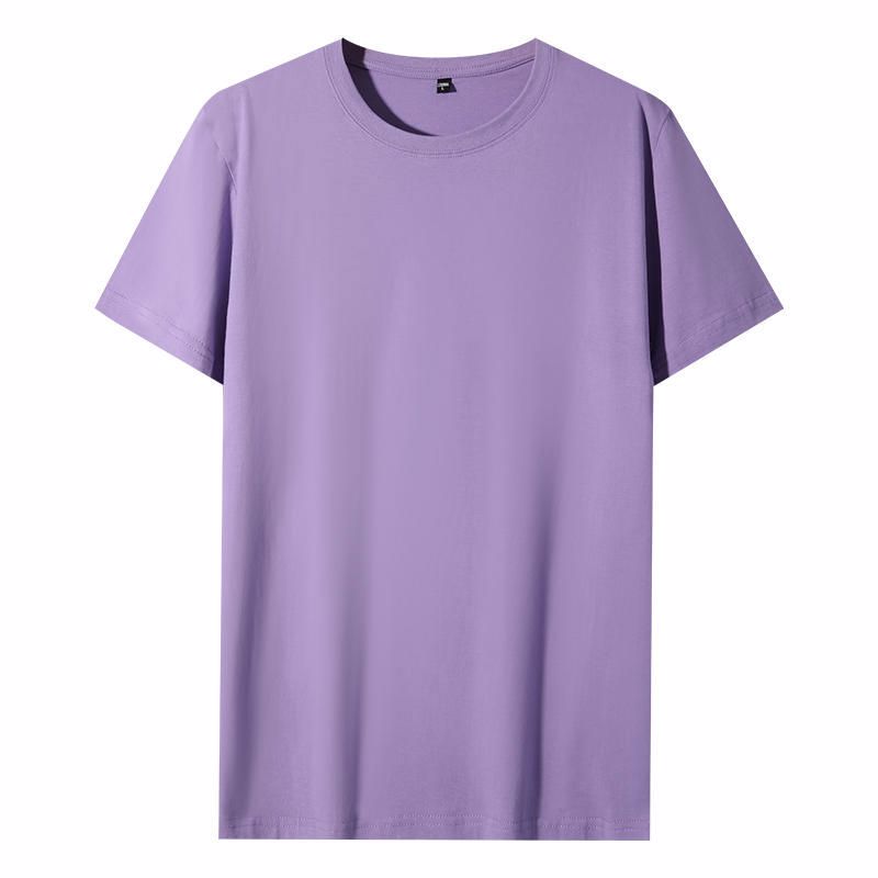  Top Selling Price 100% Cotton Made Summer Wear Short Men T Shirt - view 2