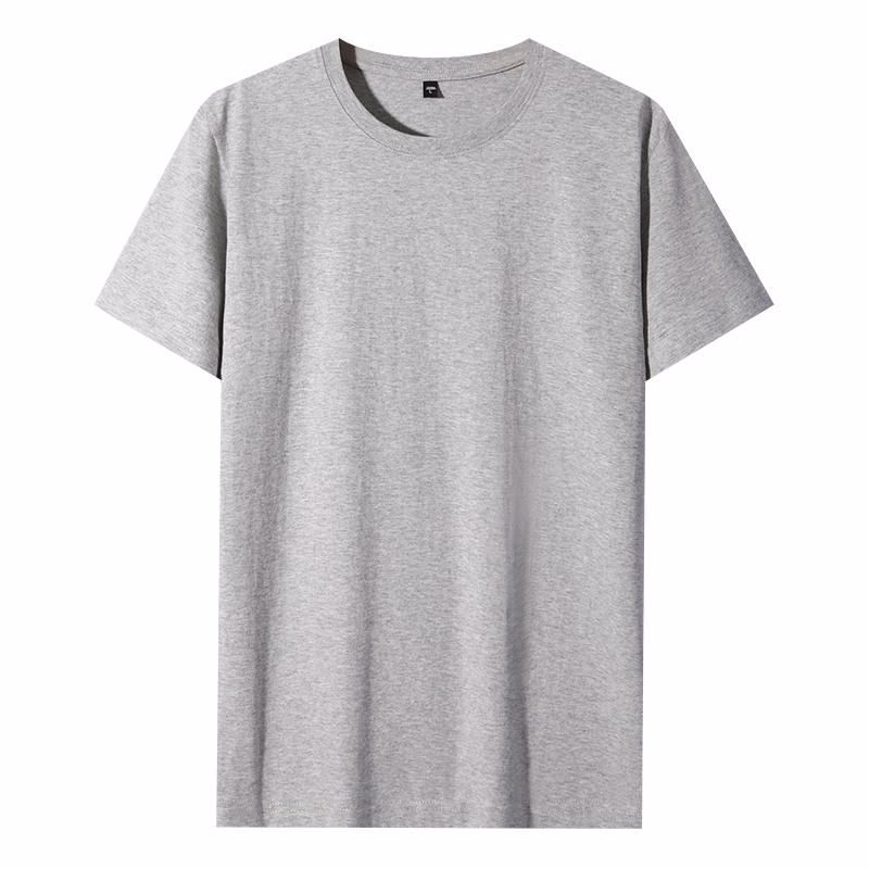  Top Selling Price 100% Cotton Made Summer Wear Short Men T Shirt - view 6