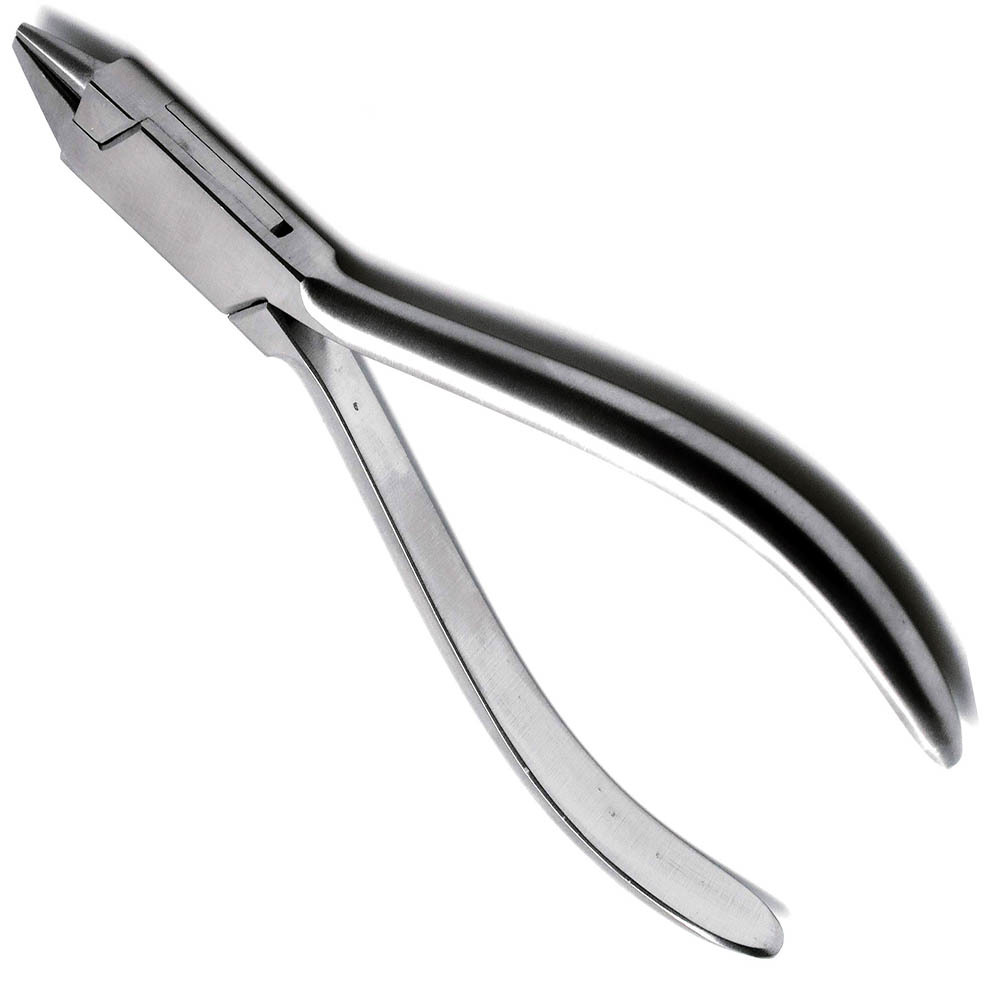  Dental Orthodontic pliers Veterinary Instruments Extracting Elevating Forceps Veterans Pliers CE  - view 2