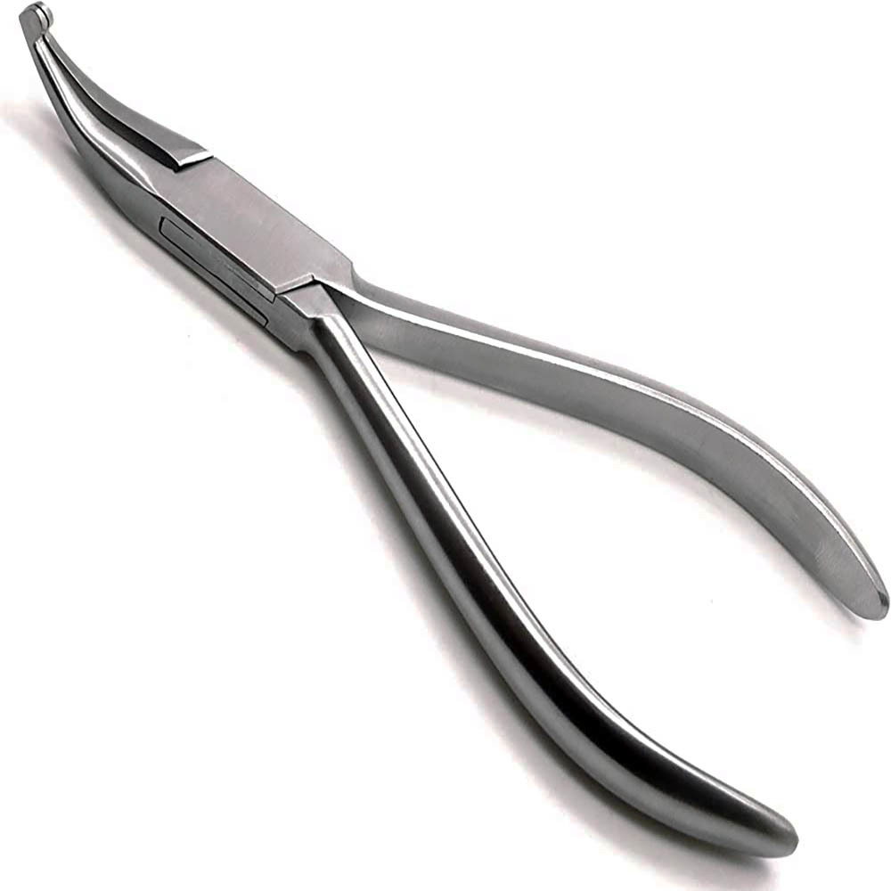  Dental Orthodontic pliers Veterinary Instruments Extracting Elevating Forceps Veterans Pliers CE  - view 3