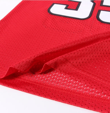 American Football Style sublimation & Embroidery t shirt for sports club with customize design - view 5