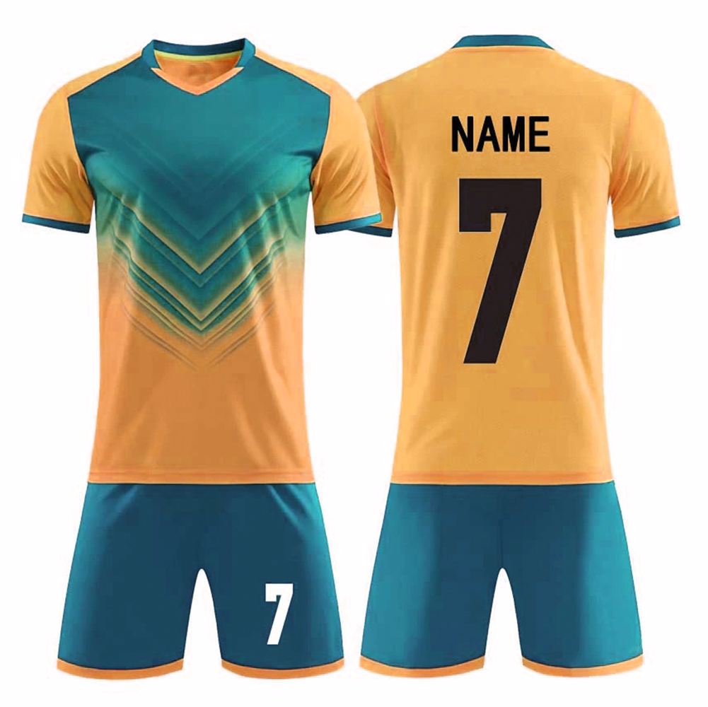 Top Quality Custom Made Soccer Uniform Wholesale