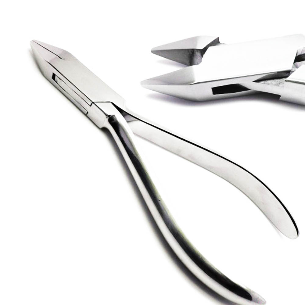 Dental Orthodontic pliers Veterinary Instruments Extracting Elevating Forceps Veterans Pliers CE 
