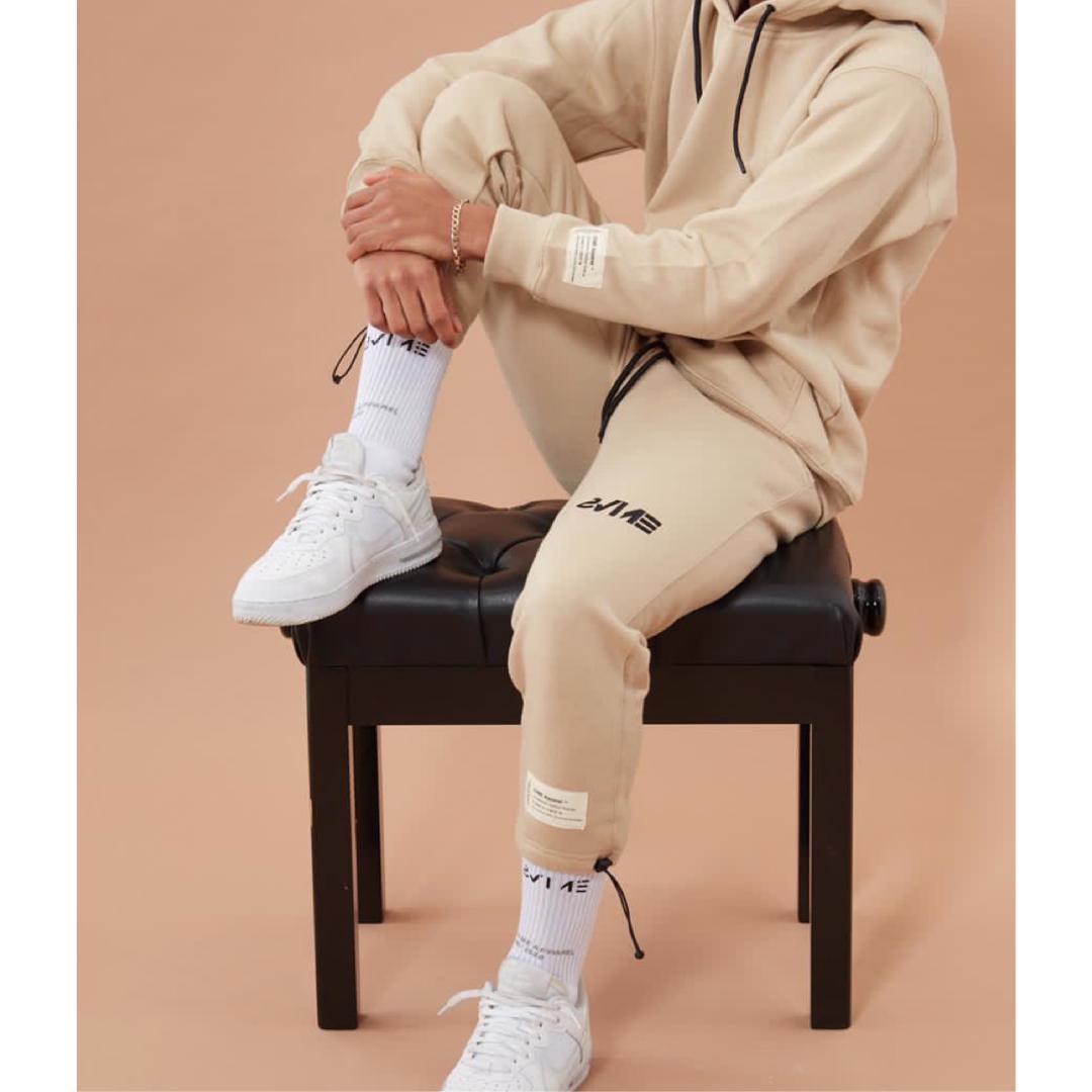 Premium Quality Customized Cotton Hoodie & Jogger or Hoodie Suit Customized Logo & Colors - view 2