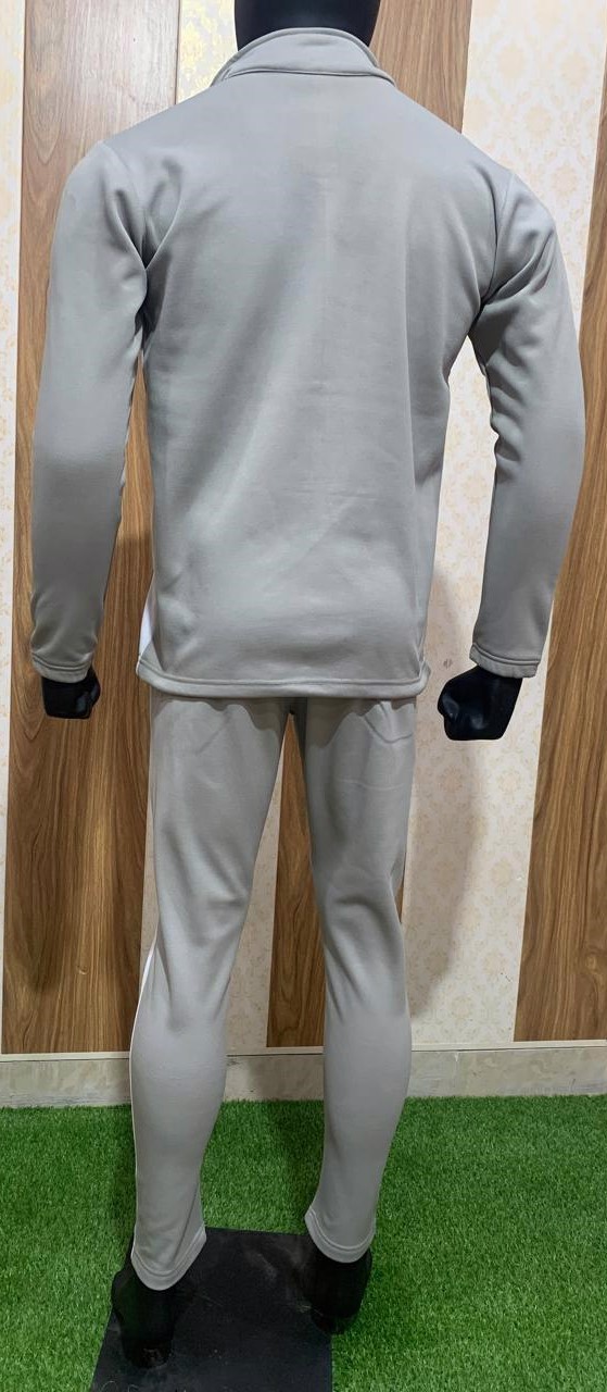 Track Suit Slim Fit Customized 100% Polyester - view 4