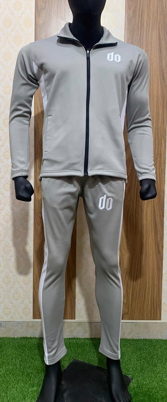 Track Suit Slim Fit Customized 100% Polyester - view 7