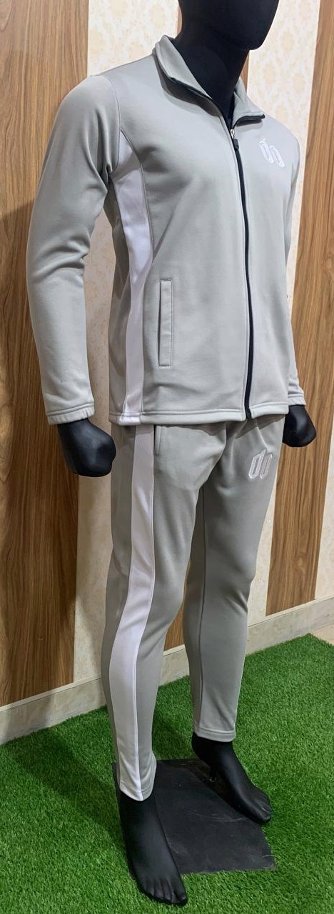 Track Suit Slim Fit Customized 100% Polyester - view 9